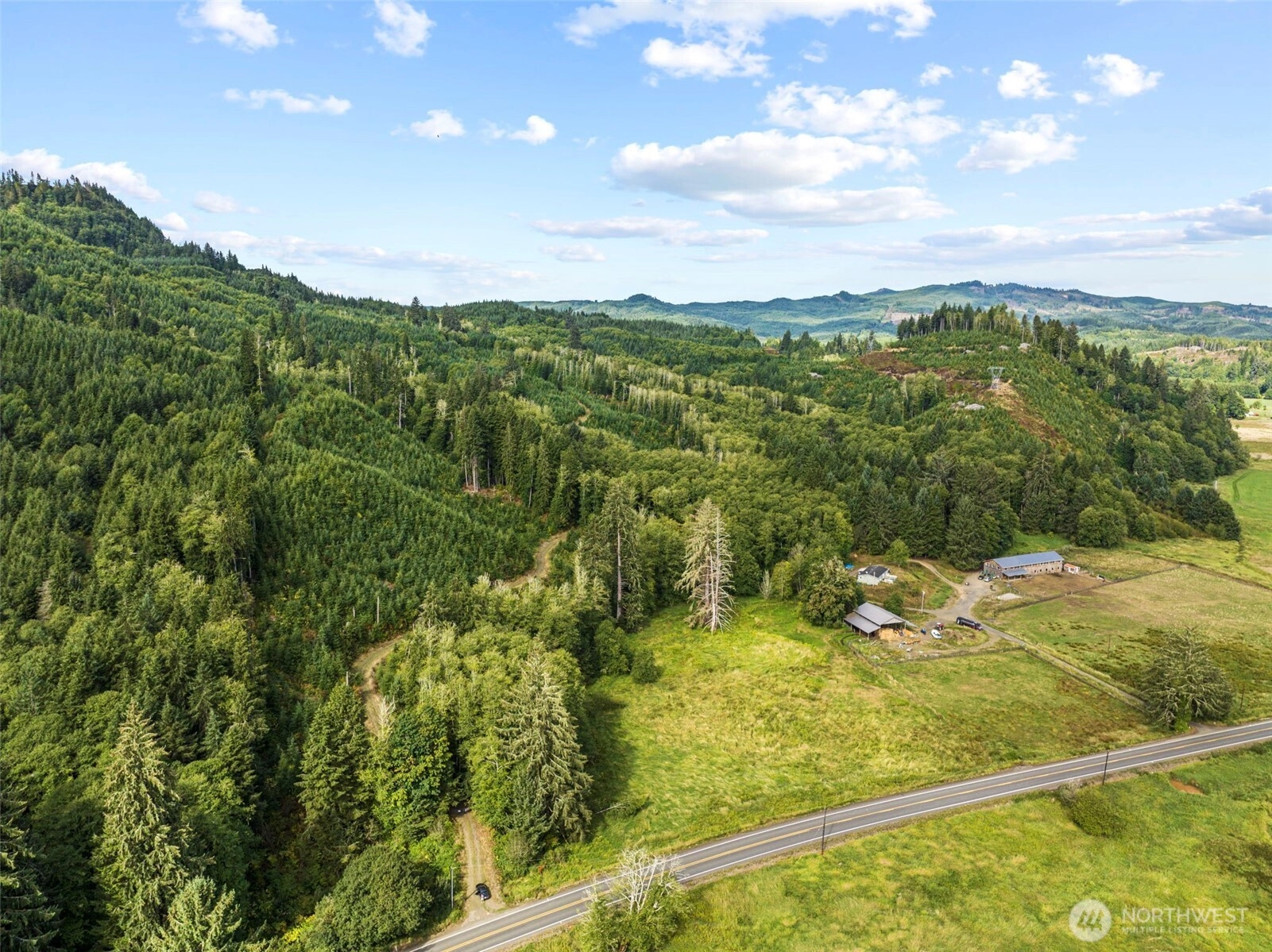 1 Lot A State Route 4 Hwy Unit  Skamokawa WA 98647