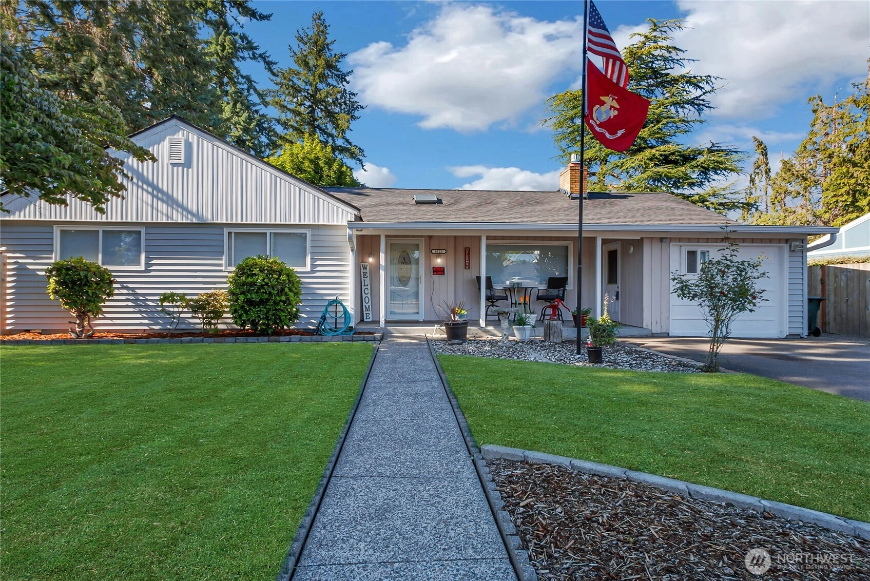 6123 Fairlawn Dr SW Lakewood WA 98499