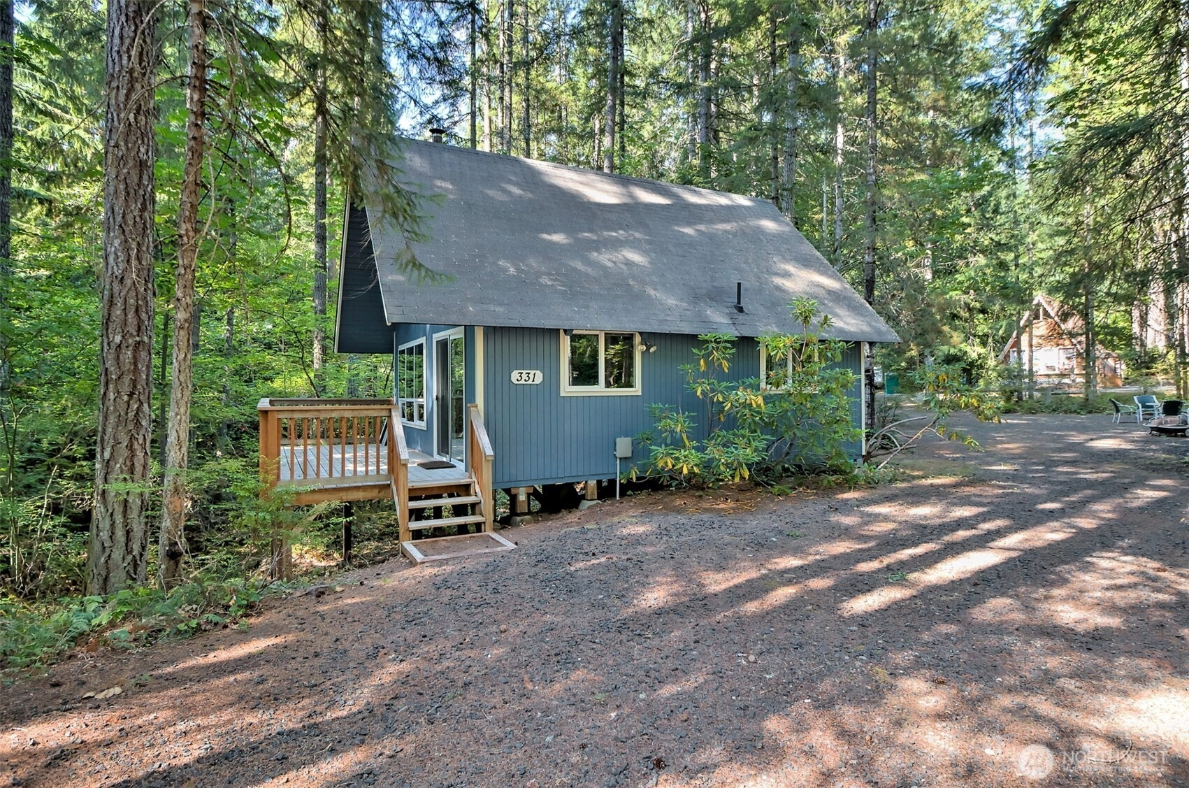 331 N Wynoochee Dr Unit  Hoodsport WA 98548