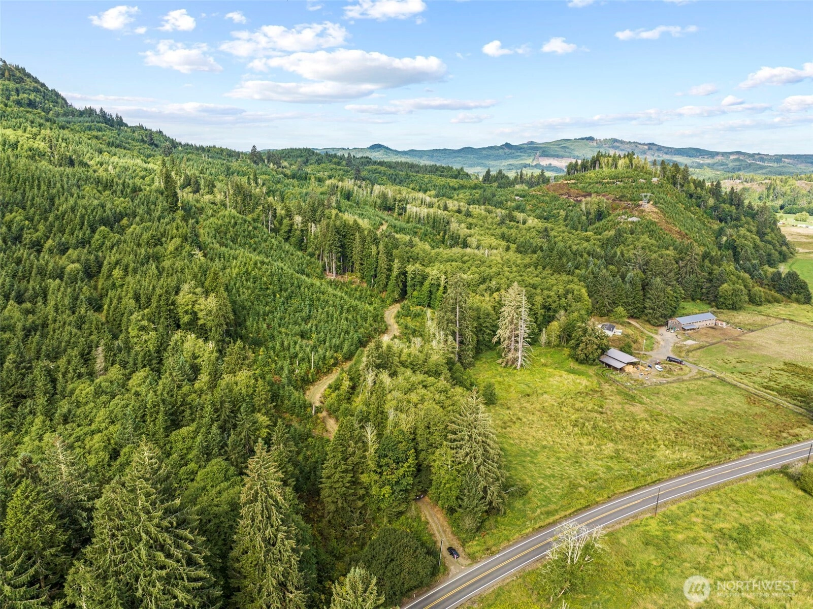 2 Lot A State Route 4 Hwy Unit  Skamokawa WA 98674