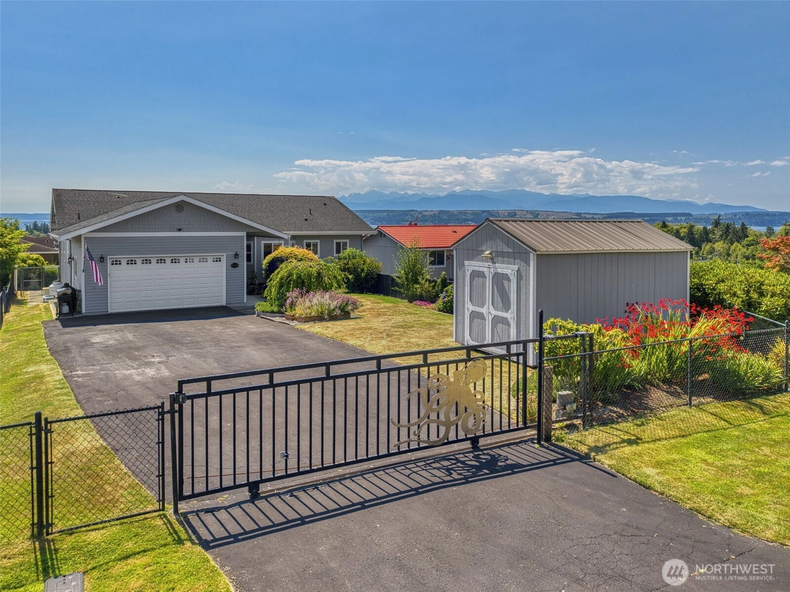 38291 NE Doe Rd NE Unit  Hansville WA 98340