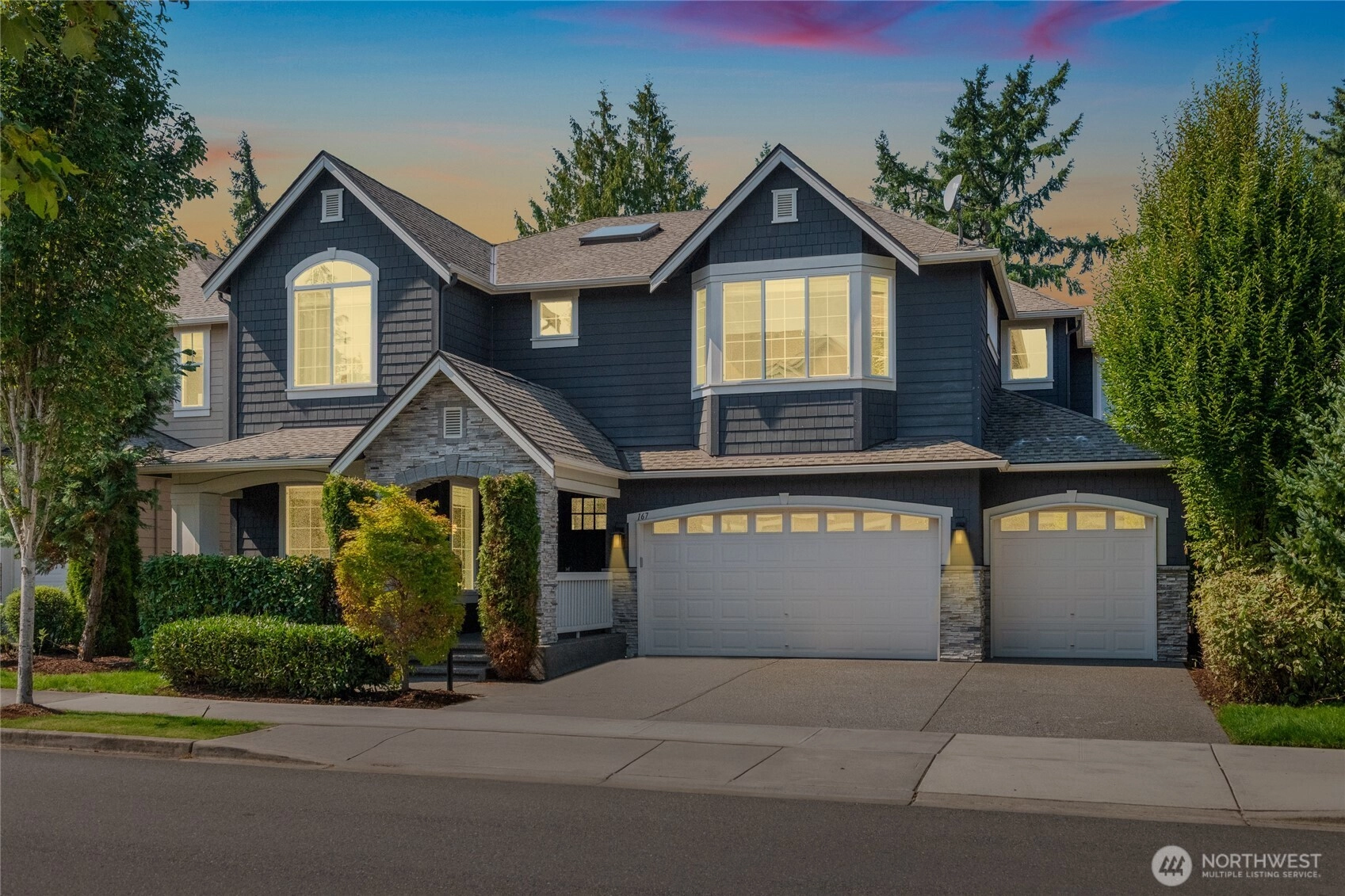 167 212th Pl NE Sammamish WA 98074