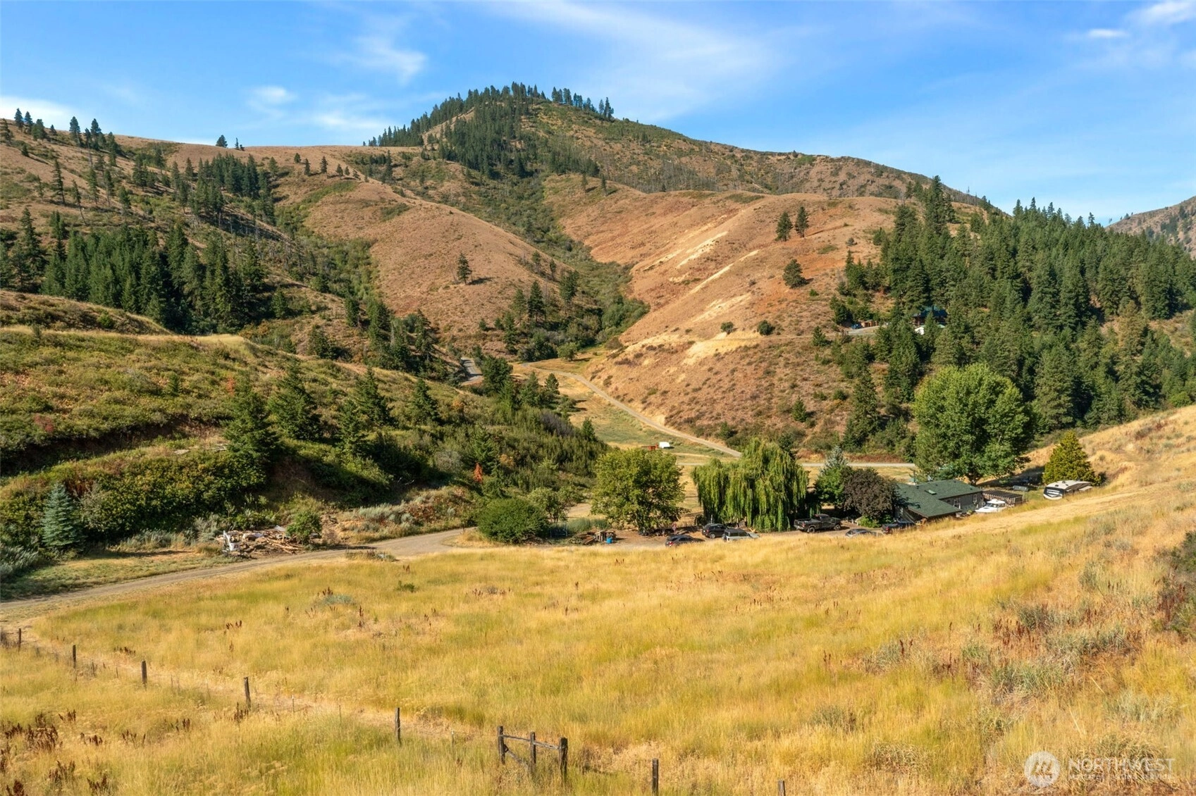 Olalla Canyon Rd Cashmere WA 98815