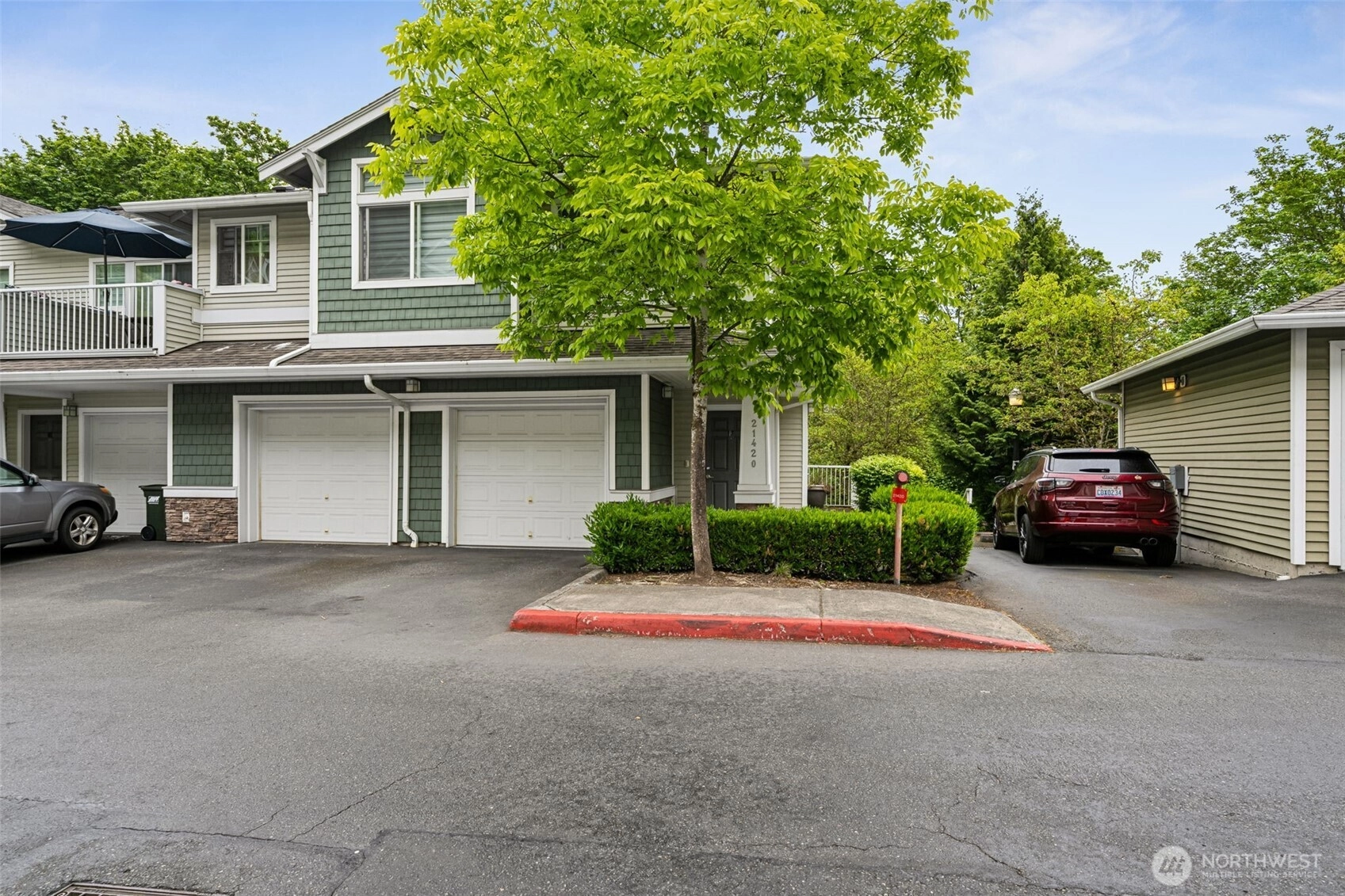 21420 40th Pl S Unit F Unit F SeaTac WA 98198