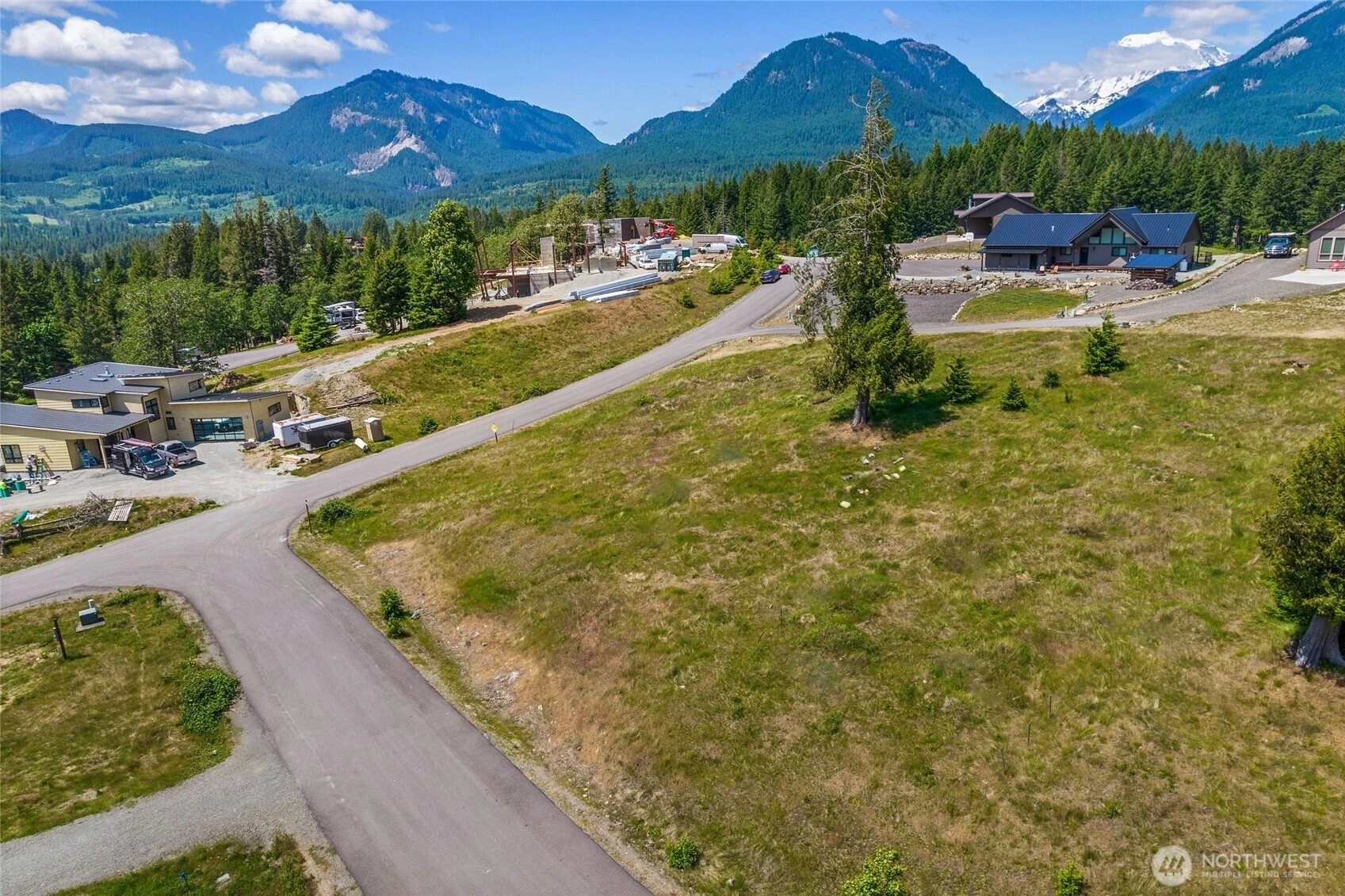 103 Belle Ln Unit  White Pass WA 98937