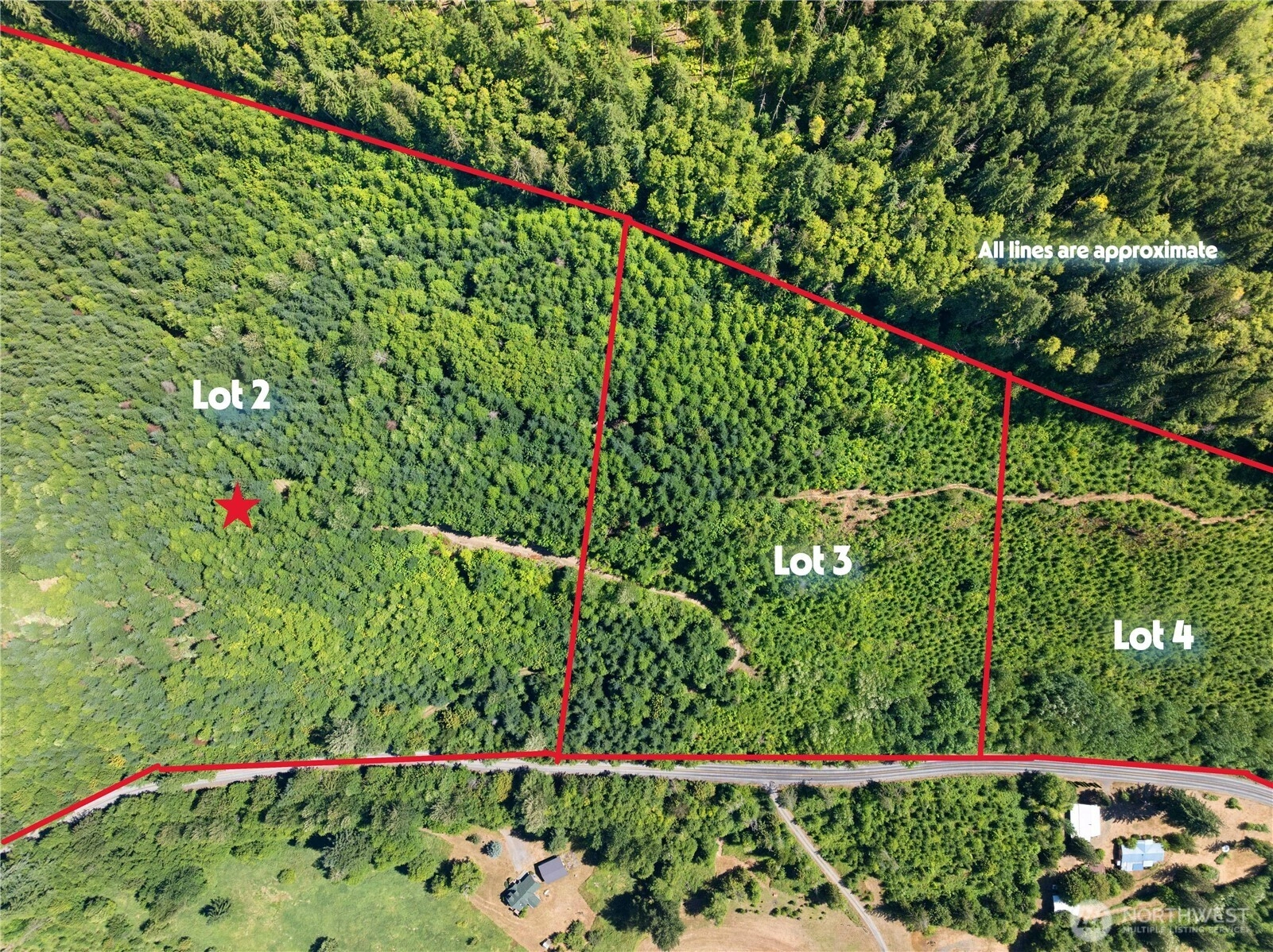 2 Skinner Rd Unit  Randle WA 98377
