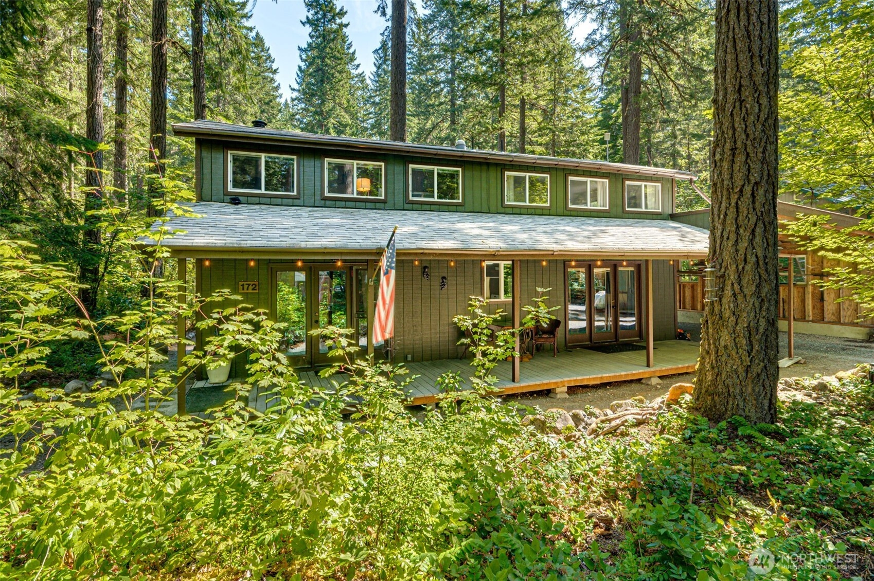 172 Northwoods Cabin Cougar WA 98616