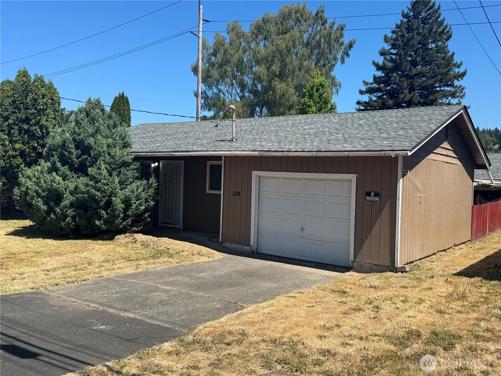 1114 N 1st Ave Kelso WA 98632