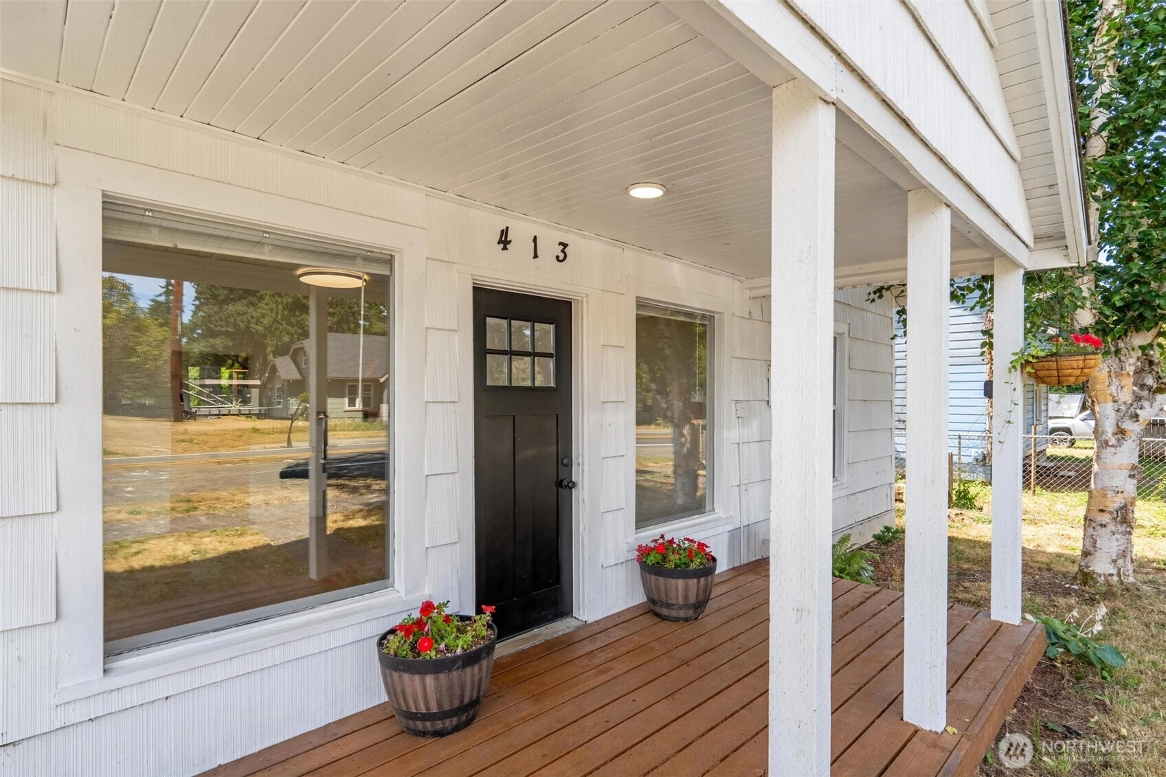 413 W 4th Ave Pe Ell WA 98572