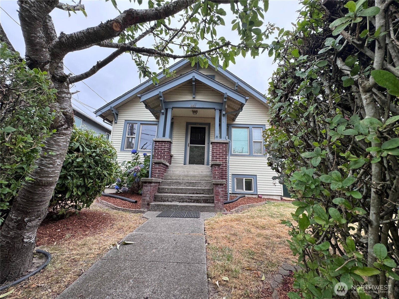 442 Burnett Ave N Renton WA 98057