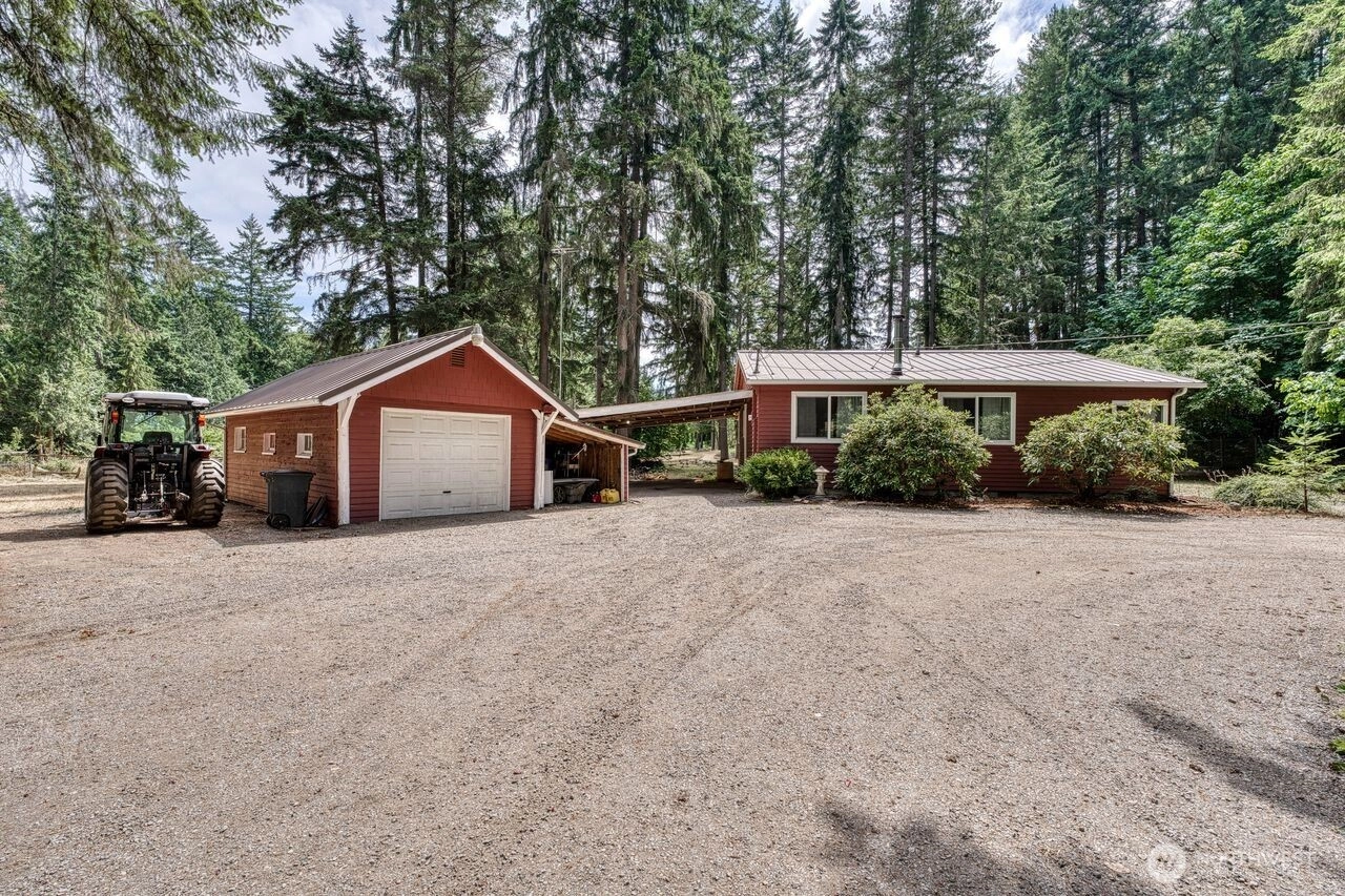 7258 SE Fragaria Rd Olalla WA 98359