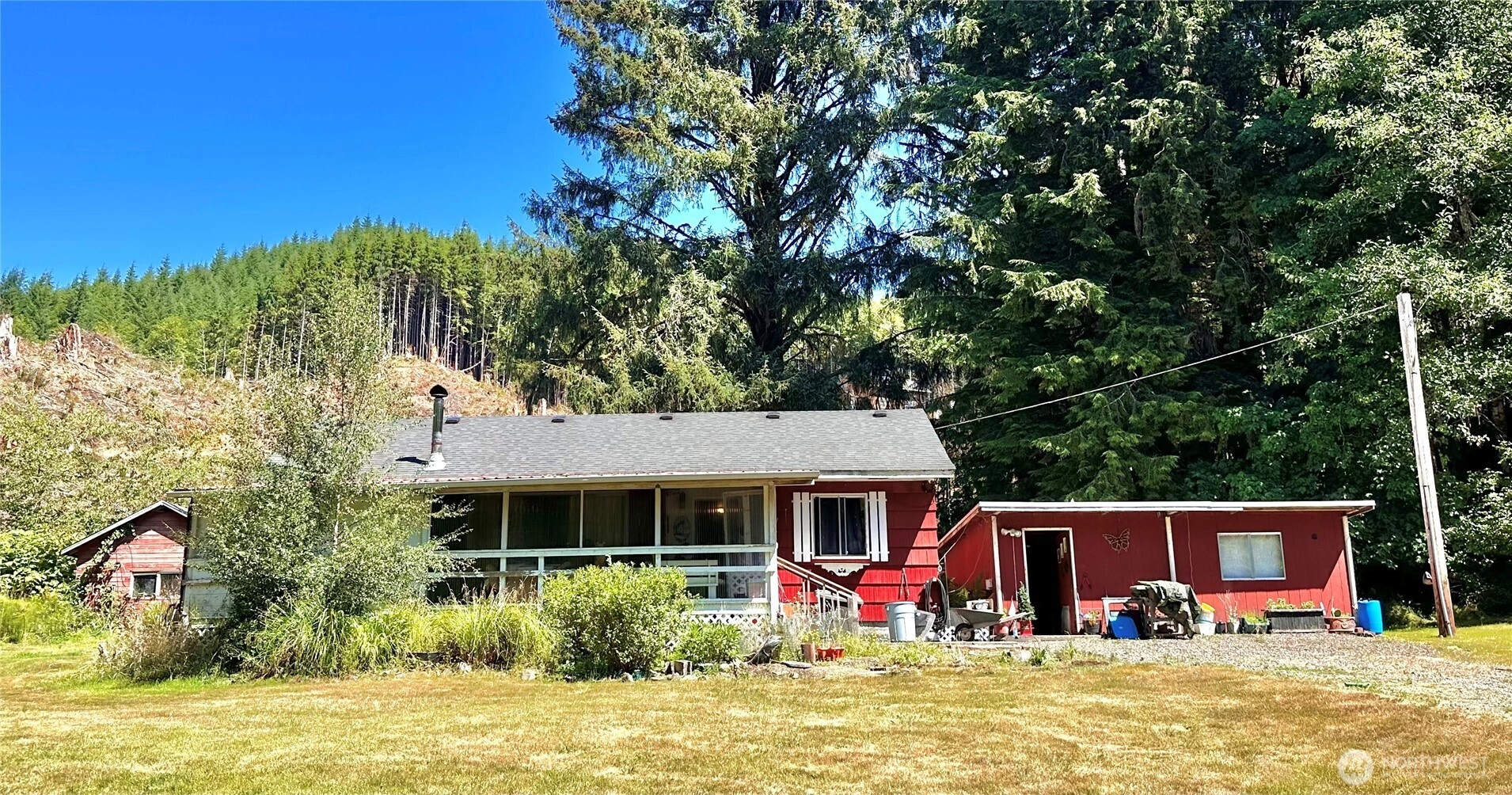 540 Salmon Creek Rd Naselle WA 98638