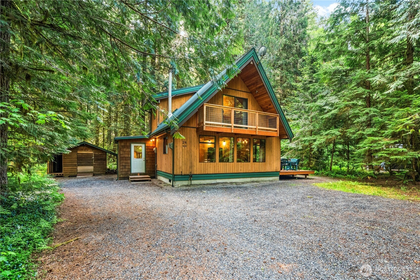 7074 Rainier Way Unit  Deming WA 98244