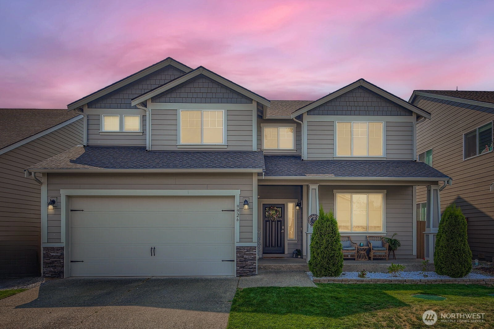 9926 Jackson St SE Yelm WA 98597