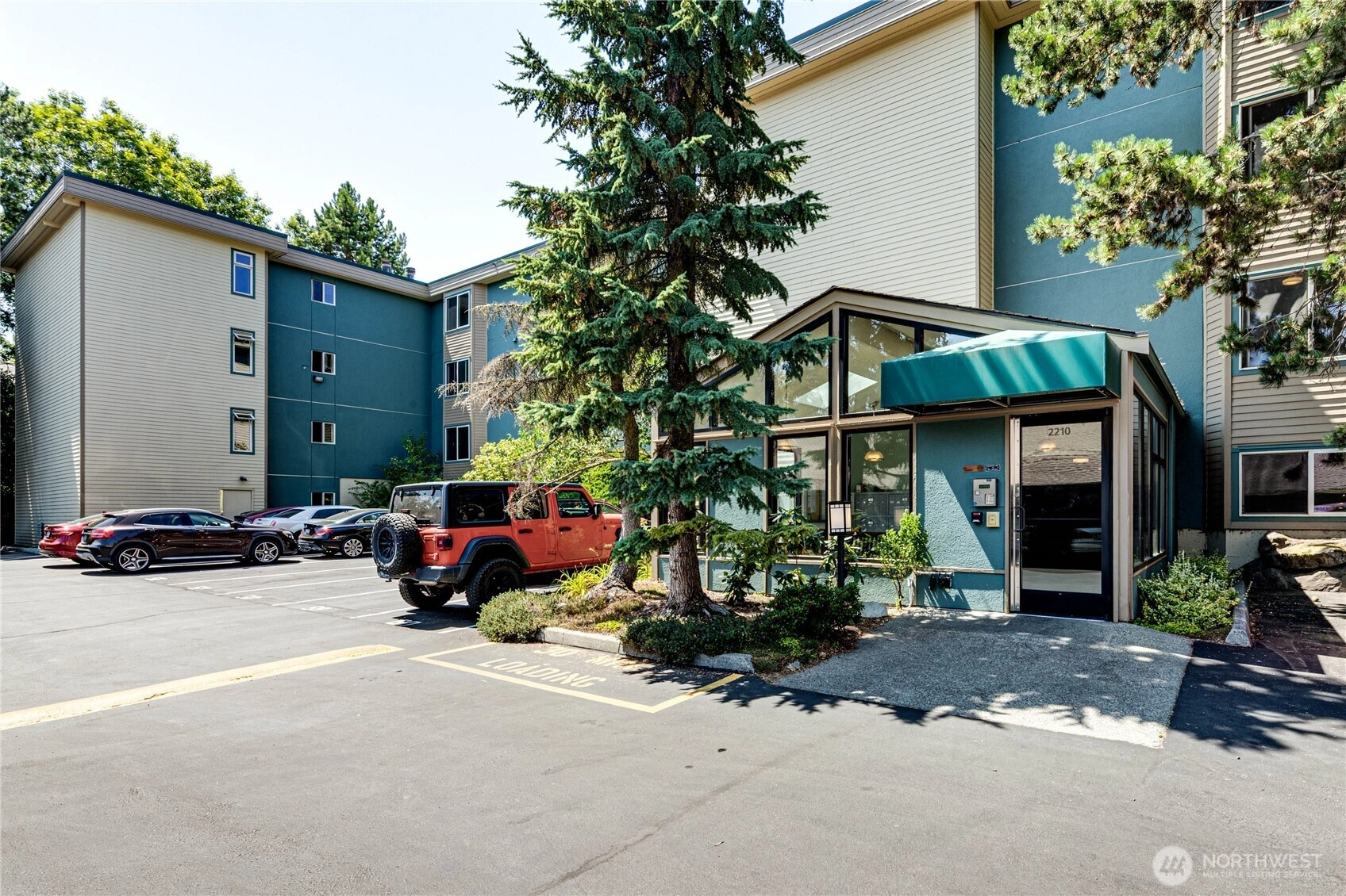 2210 NE 92nd St Unit 403 Unit 403 Seattle WA 98115