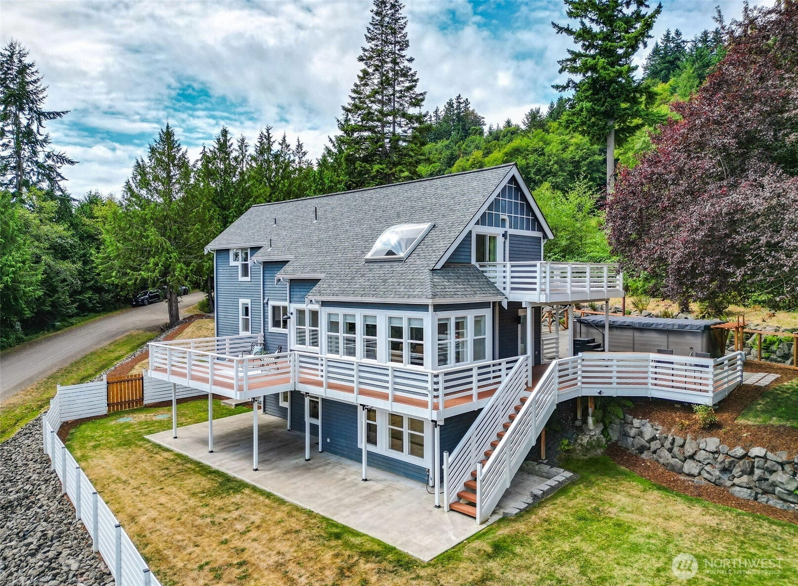 42 Maxview Dr Unit  Port Ludlow WA 98365