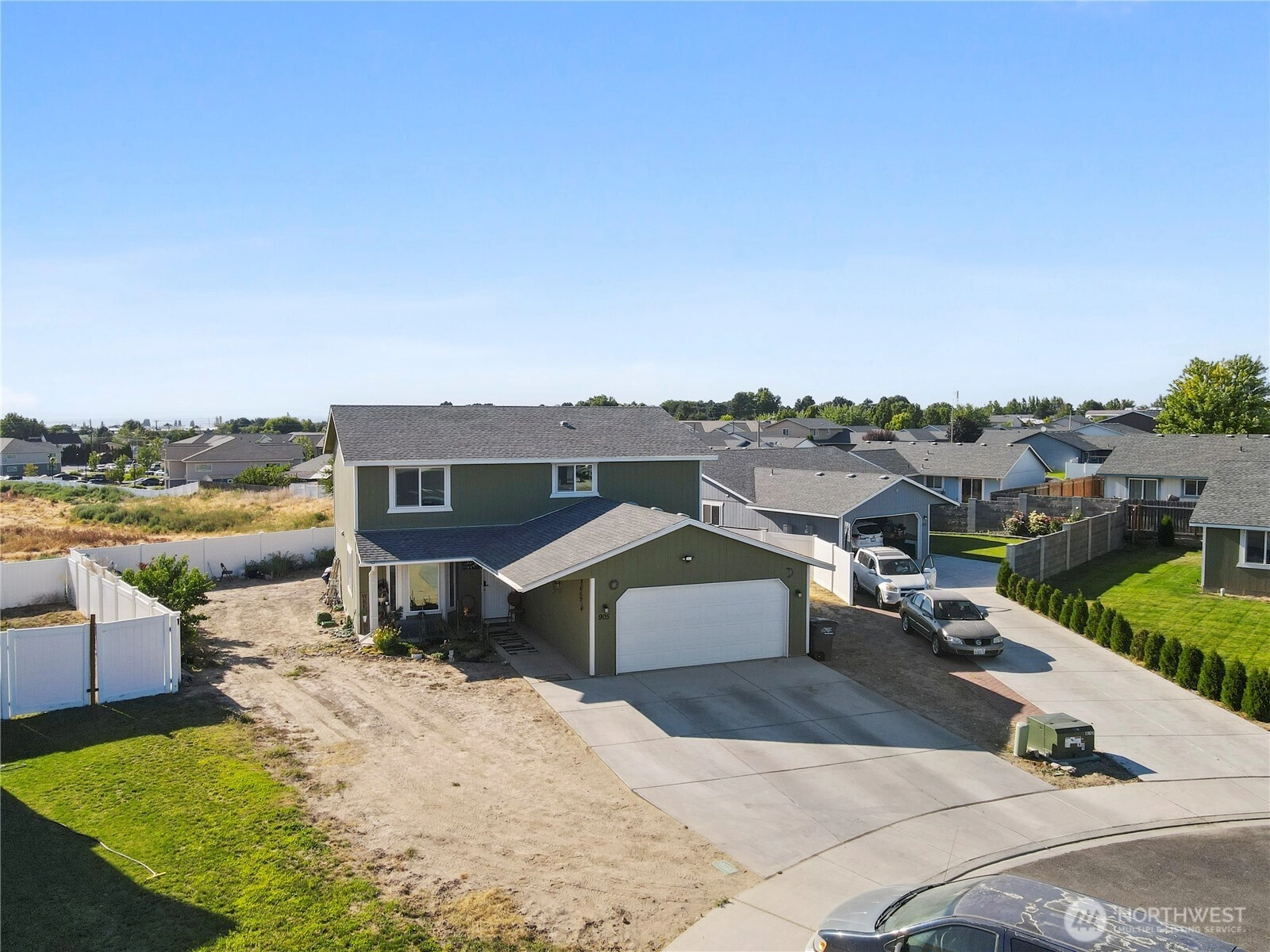 905 Sunstone Ct Unit  Othello WA 99344