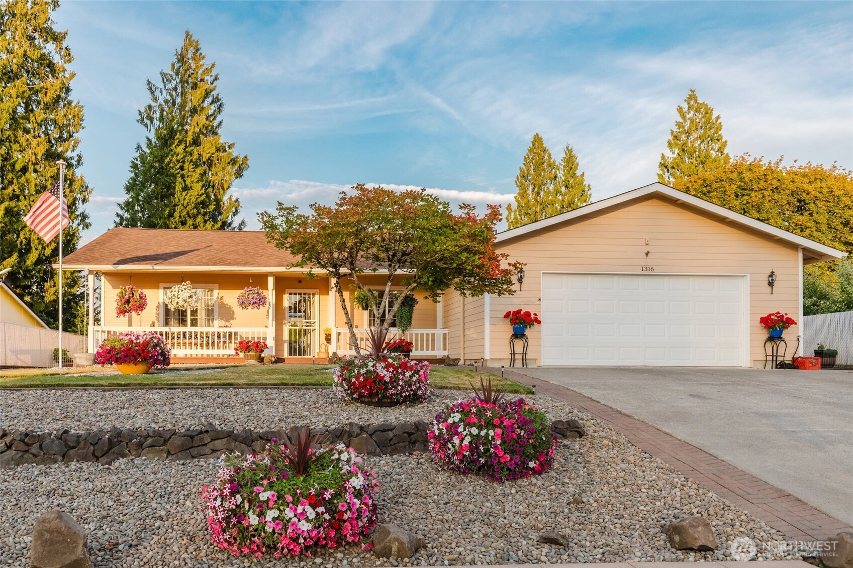 1316 Wildwood Ave NE Napavine WA 98532