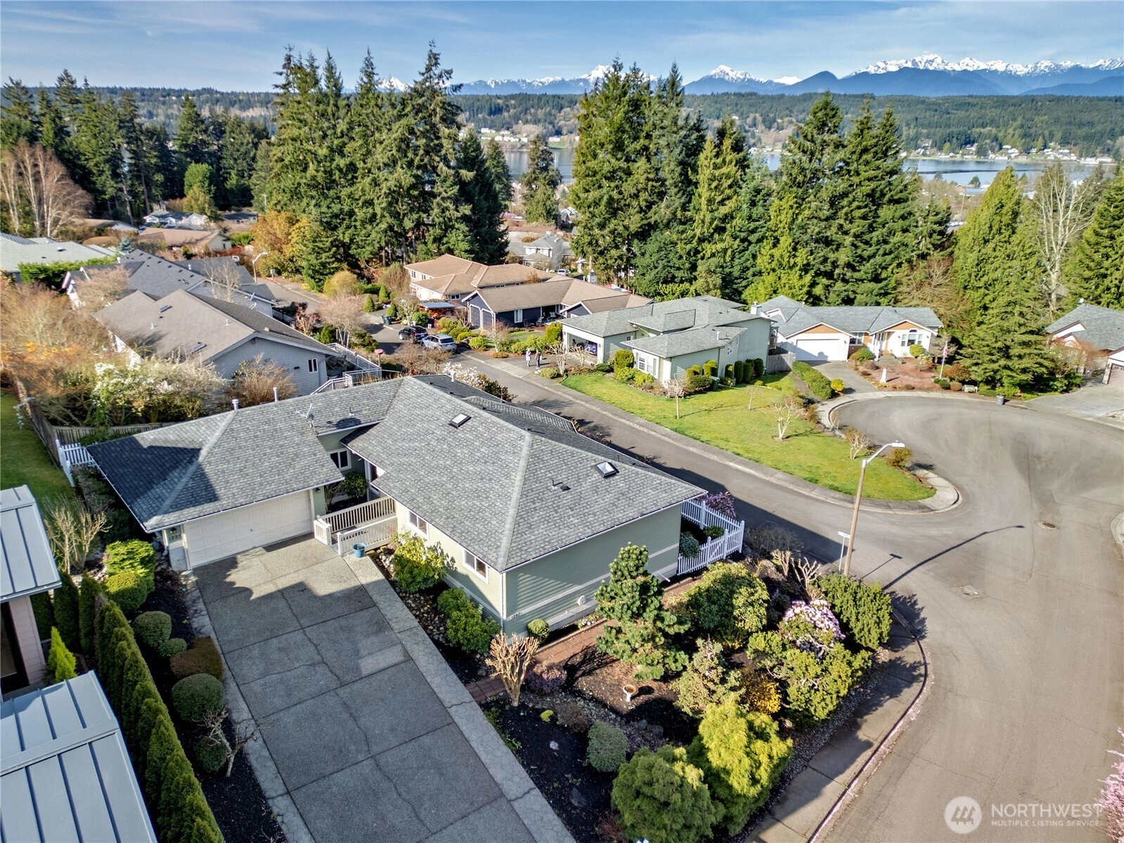 1287 Odin Ct Unit  Poulsbo WA 98370