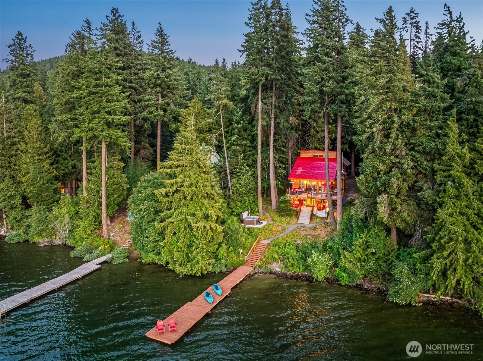 22588 Alpine Dr Unit  Leavenworth WA 98826
