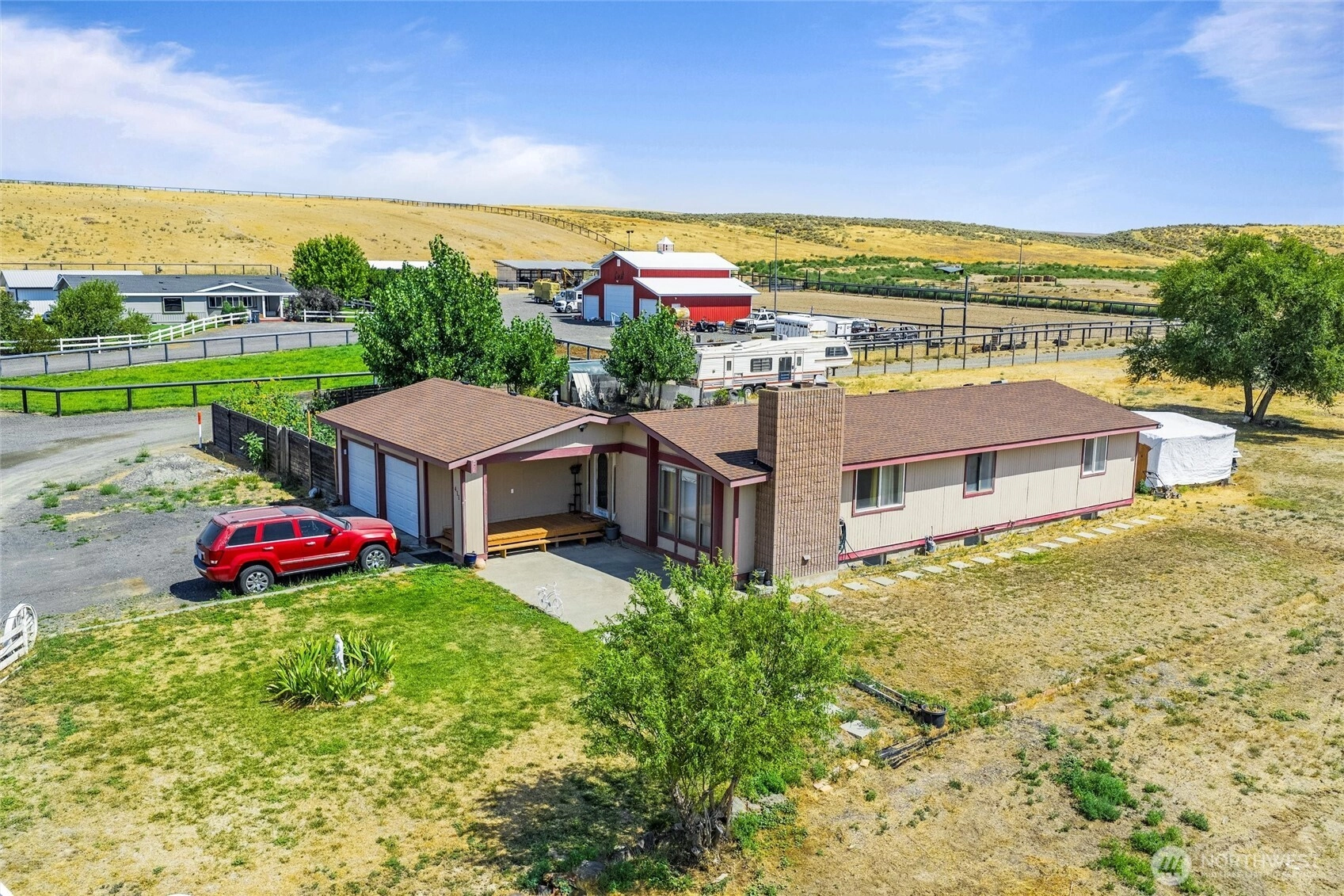 411 N Wahl Lind WA 99341
