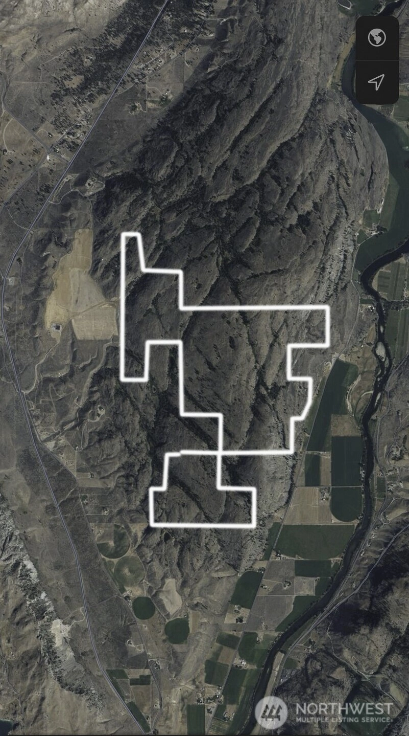 Tbd Pharr Out - 9 Way Omak WA 98841