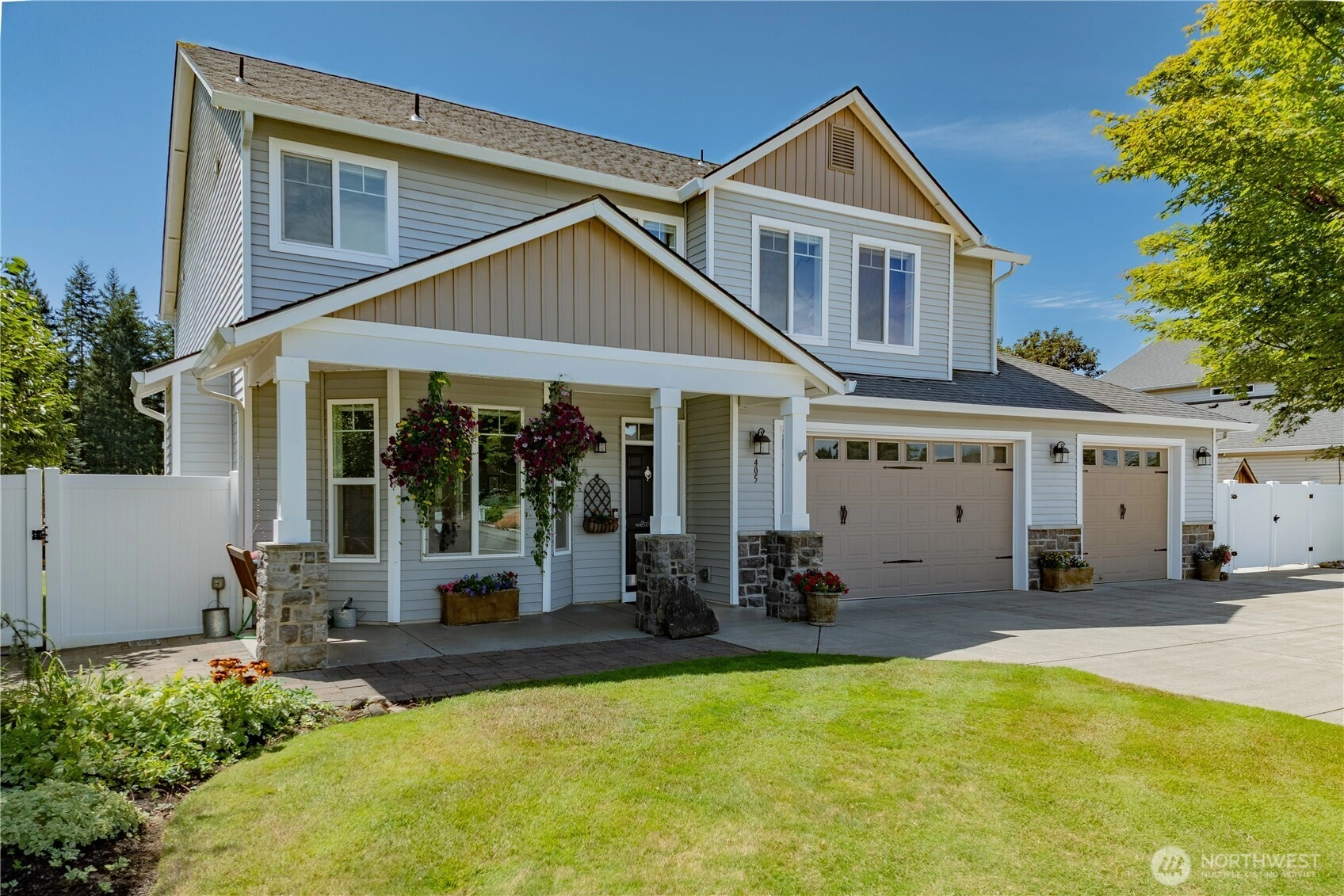 405 E Oak St Unit  Yacolt WA 98675