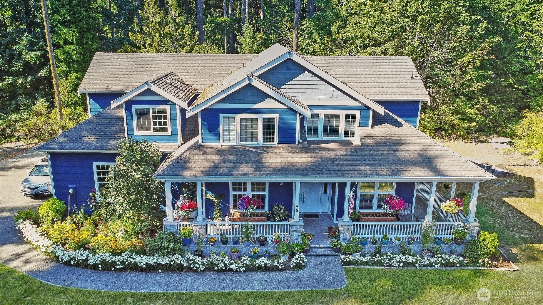 481 7th Ave Unit  Fox Island WA 98333