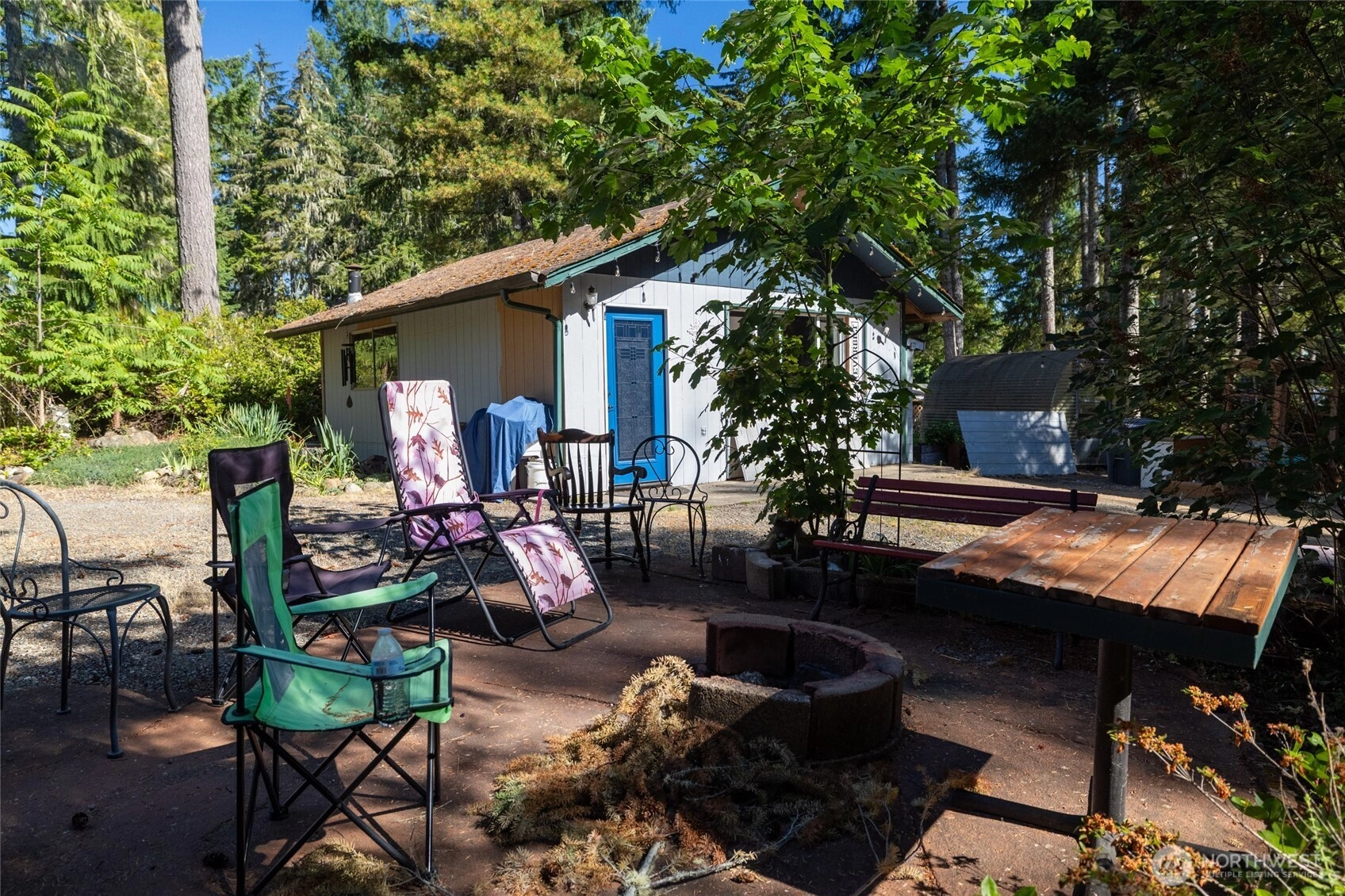 1801 N Colony Surf Dr Lilliwaup WA 98555