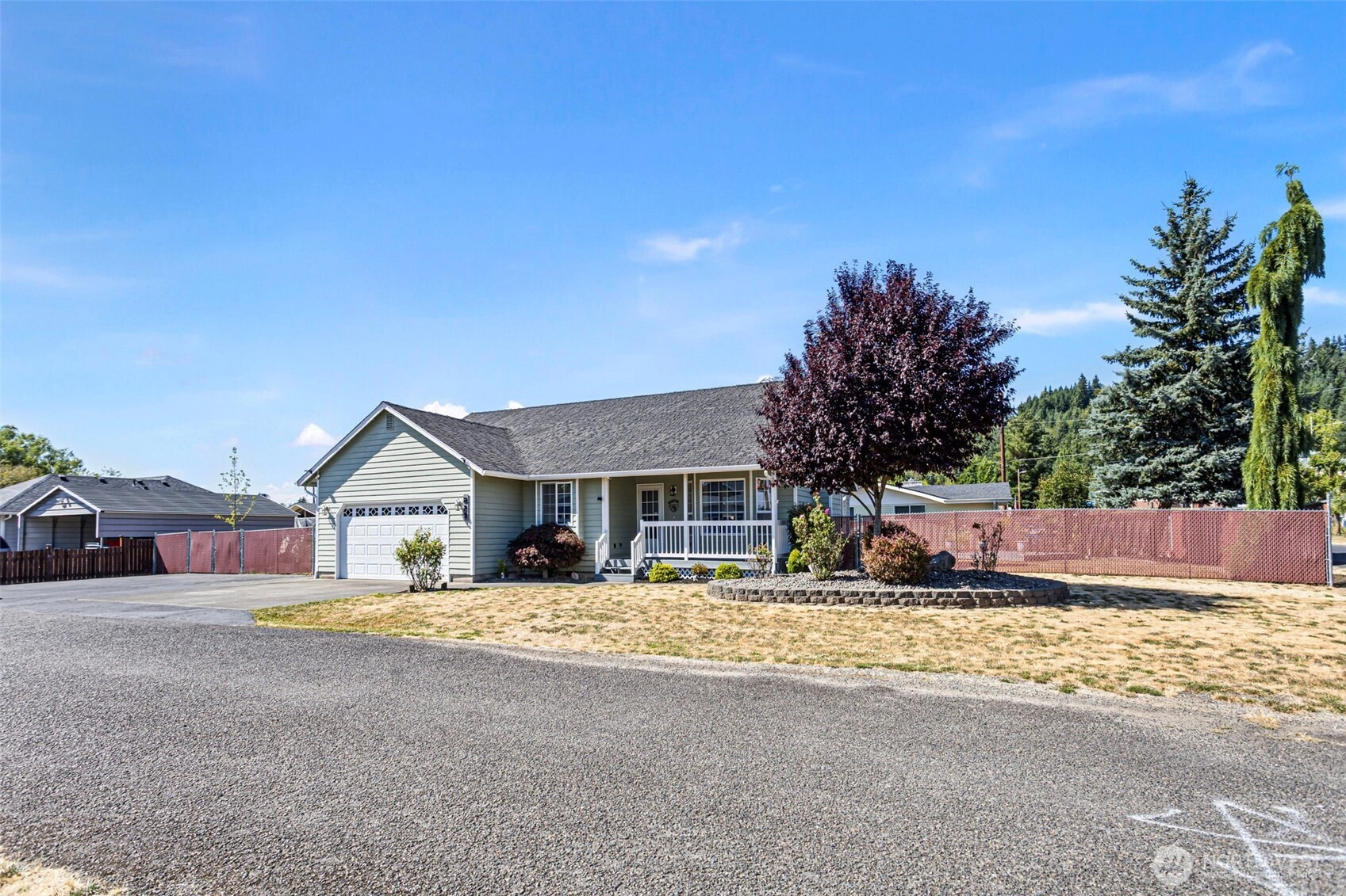 823 SW 21st St Chehalis WA 98532