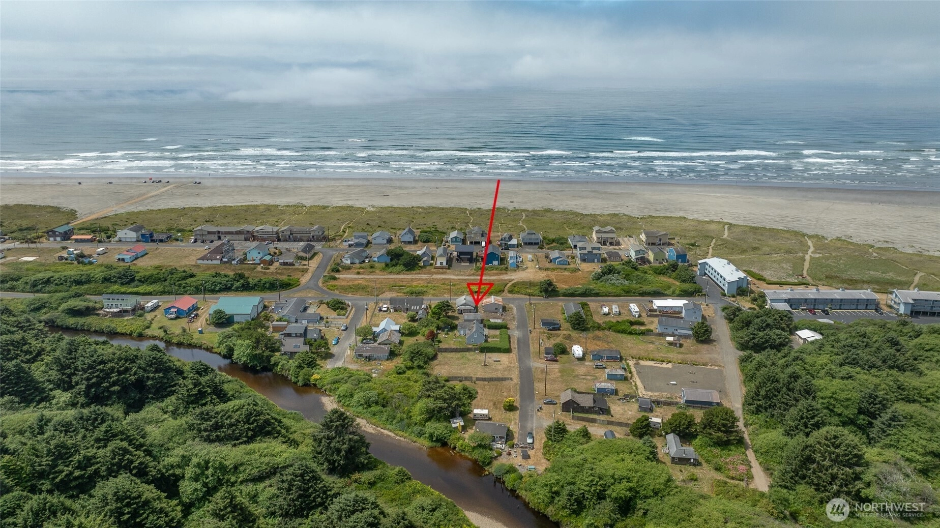 4866 Railroad Ave Unit  Moclips WA 98562