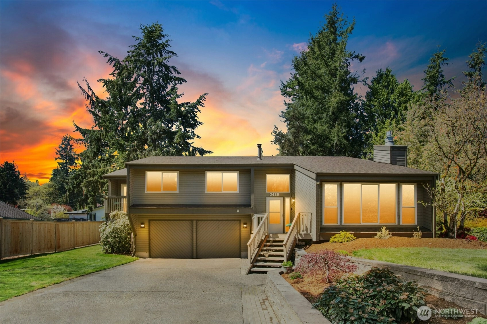 3429 167th Ave SE Unit  Bellevue WA 98008