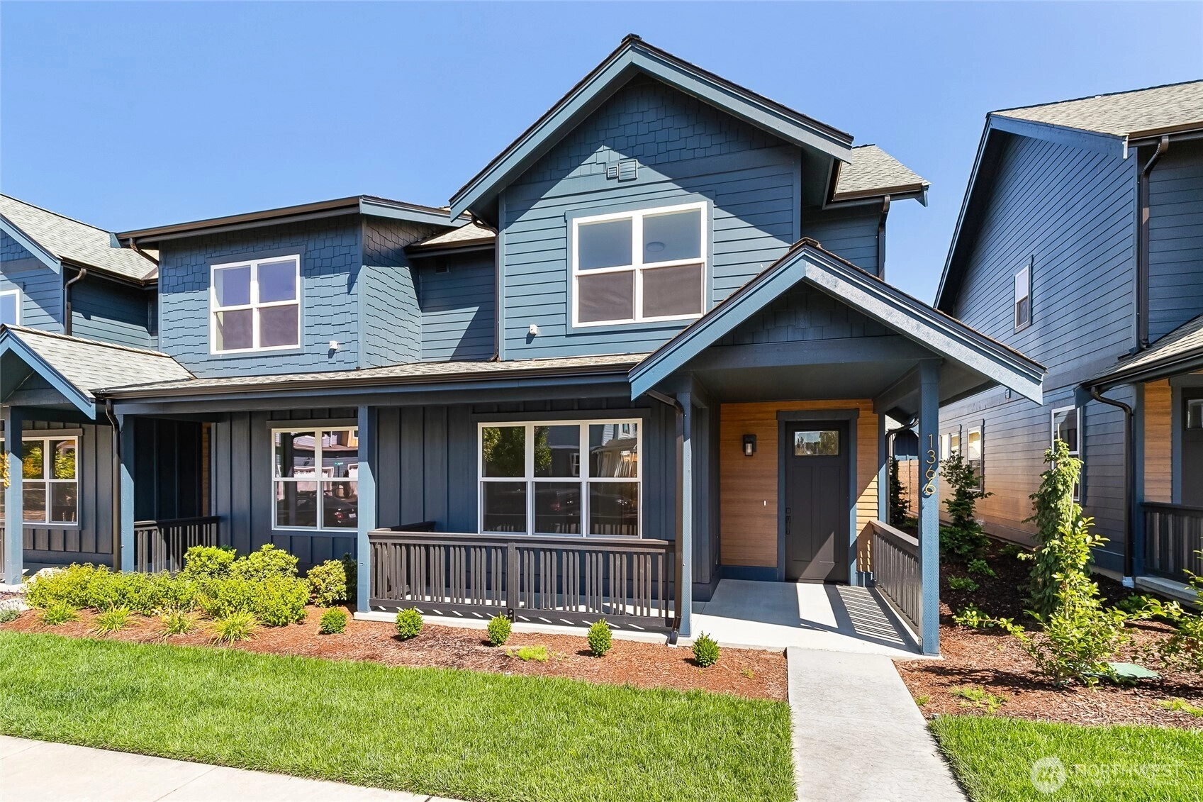 1366 Talus Way Unit  Bellingham WA 98226
