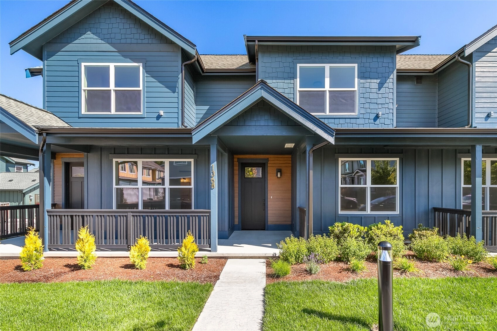 1368 Talus Way Unit  Bellingham WA 98226