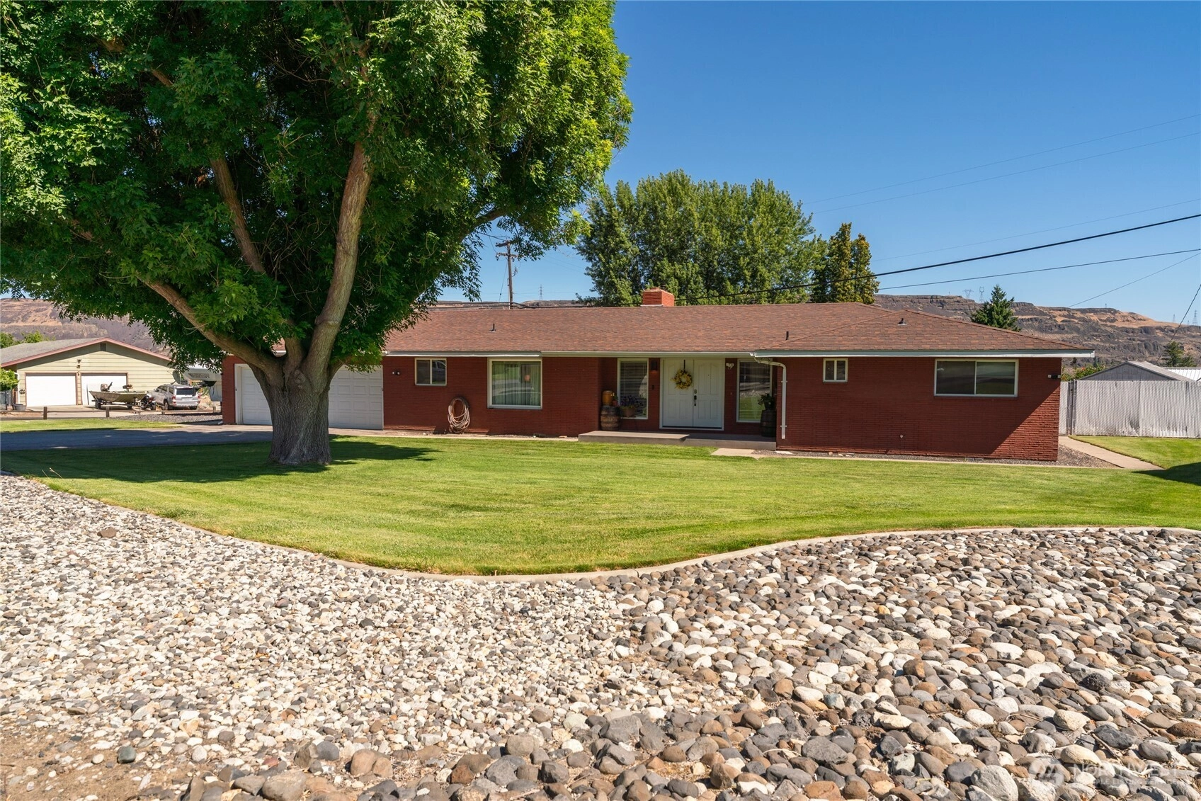 120 Electric Blvd Unit  Electric City WA 99123