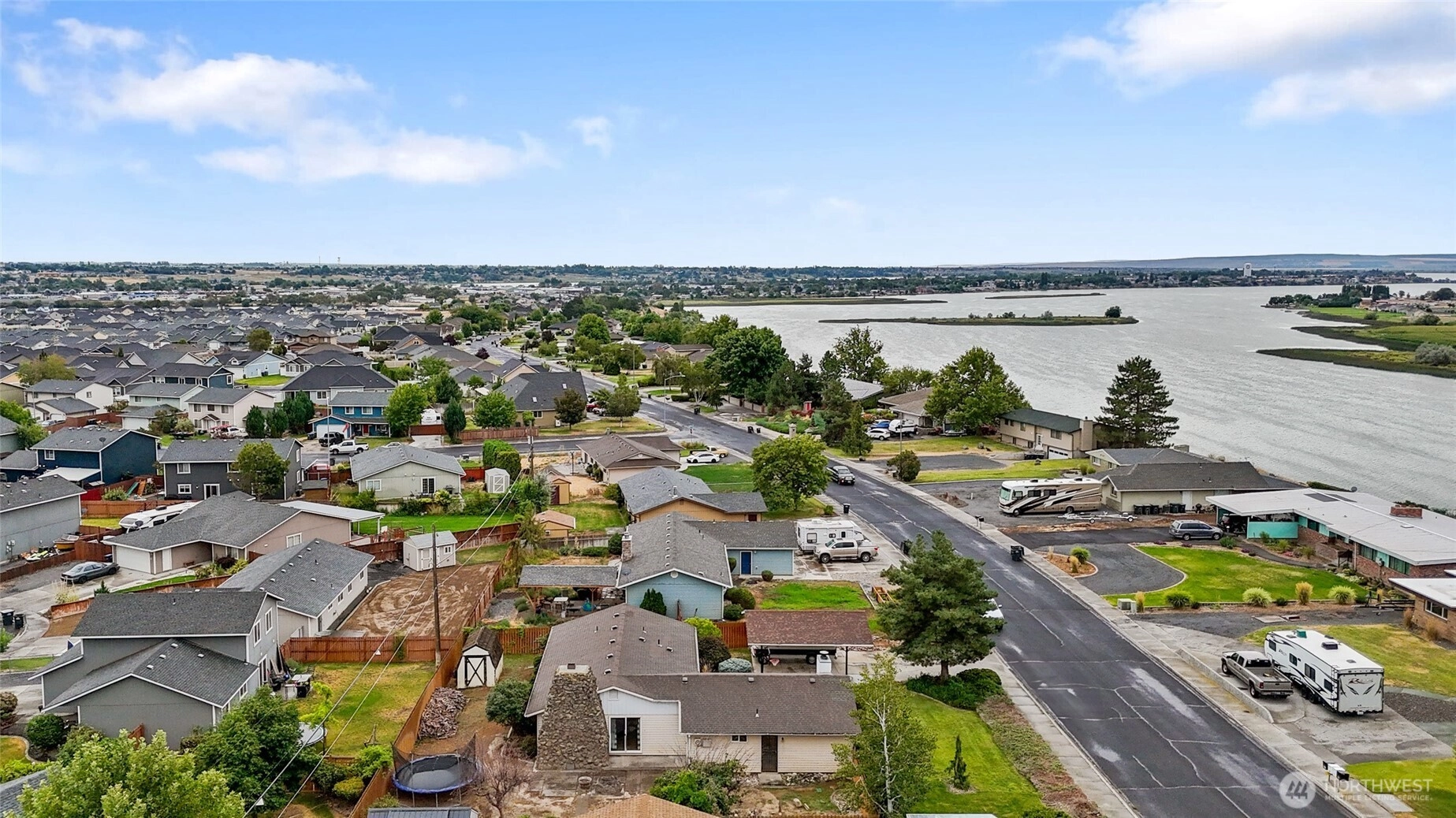 603 N Crestview Dr Unit  Moses Lake WA 98837