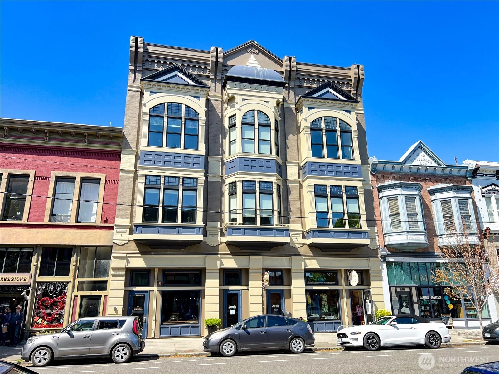 830 Water St Unit 303 Unit 303 Port Townsend WA 98368