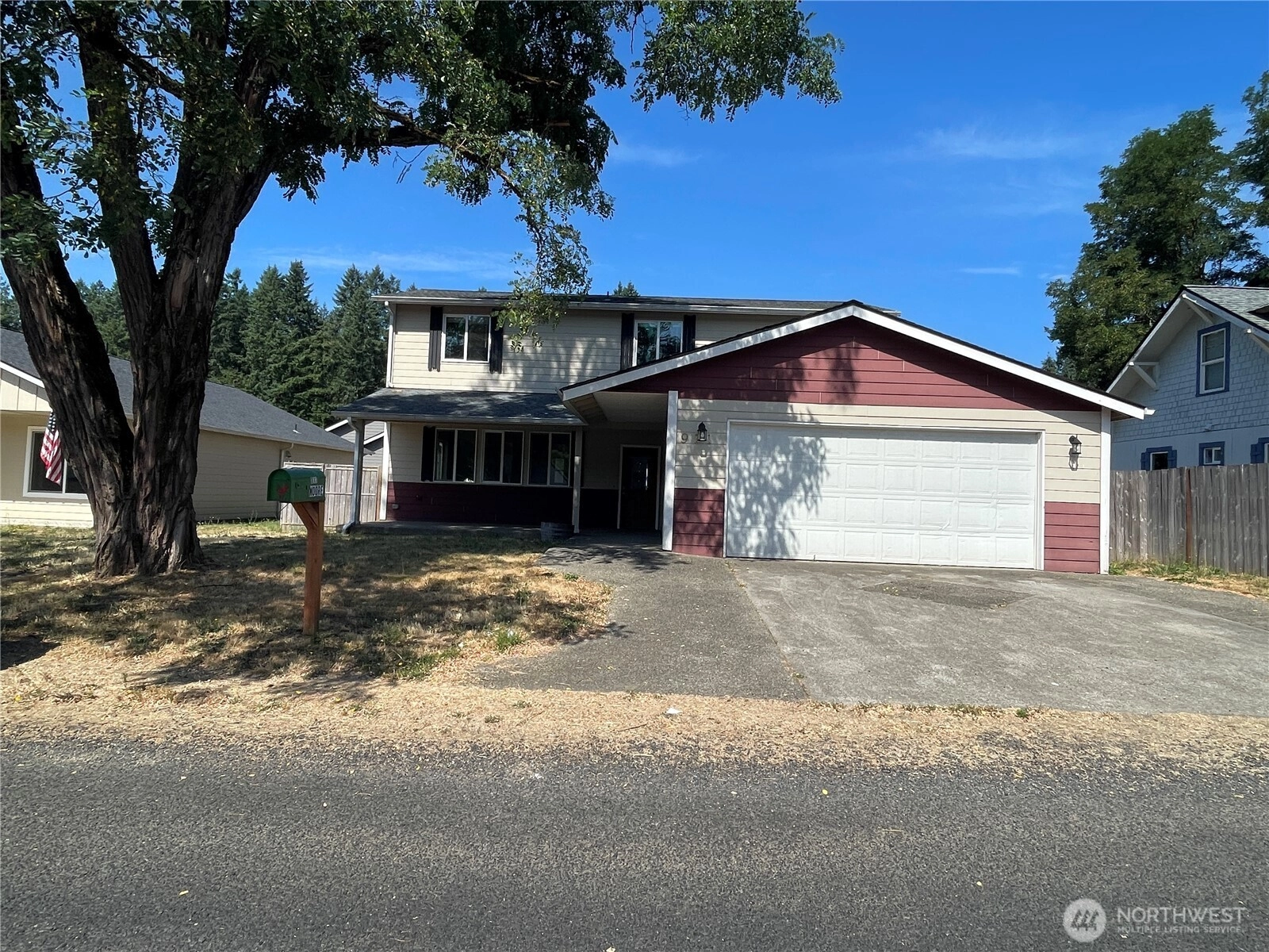 911 SW Front St Winlock WA 98596