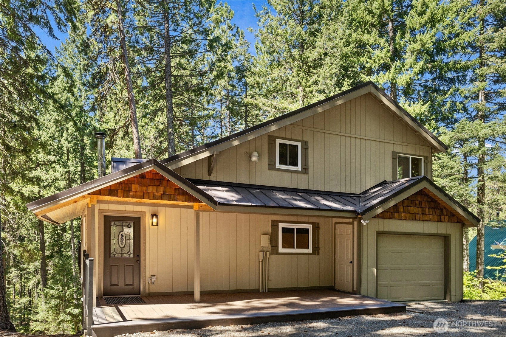 221 W Lakedale Dr Unit  Ronald WA 98940