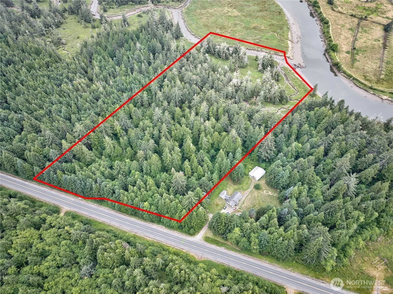 State Route 4 Naselle WA 98638