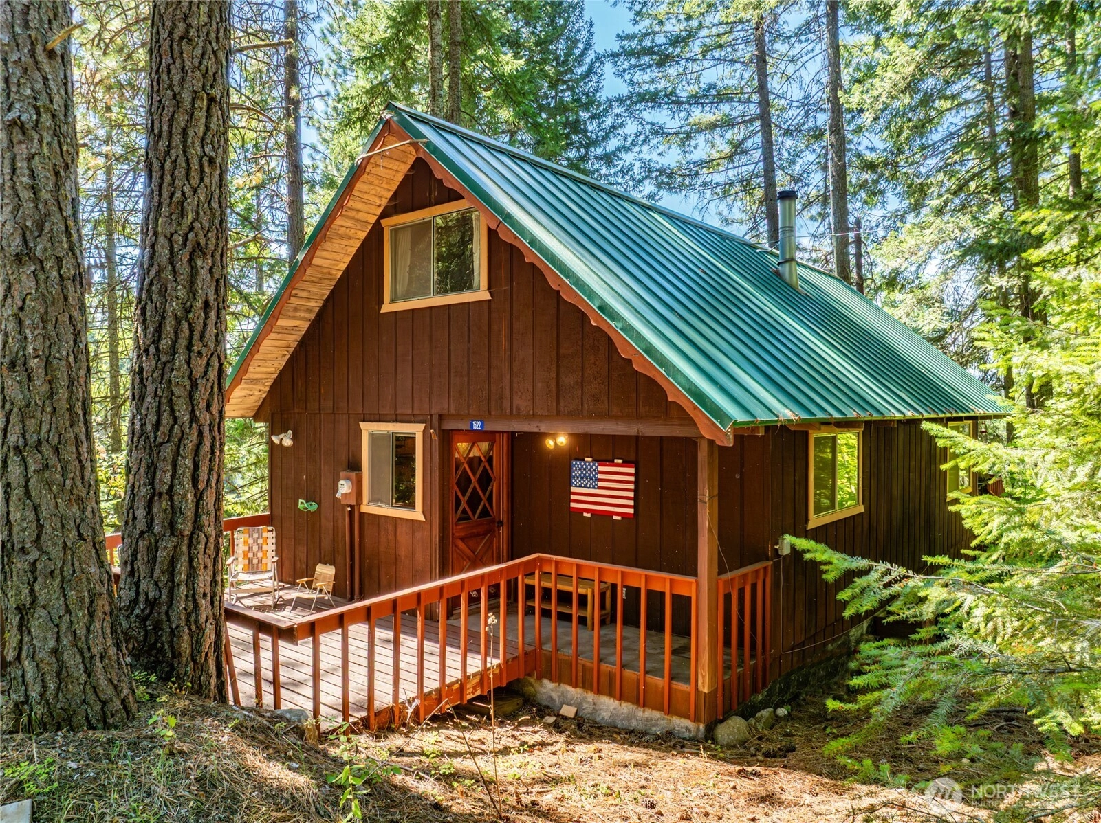 1522 Pine Loch Sun Dr Ronald WA 98940