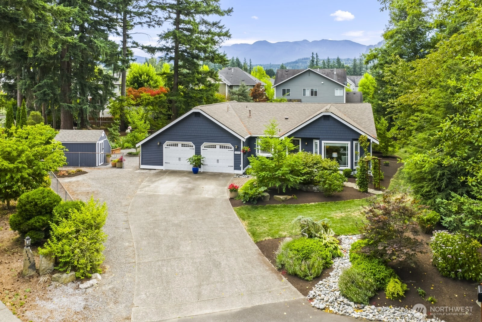 1115 SE Symmons Pl Unit  North Bend WA 98045