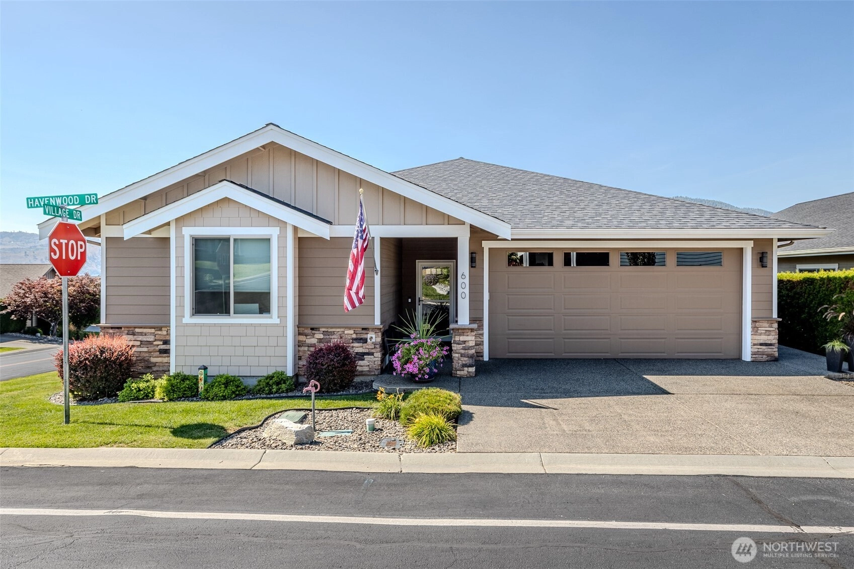 600 Havenwood Dr Unit  Manson WA 98831