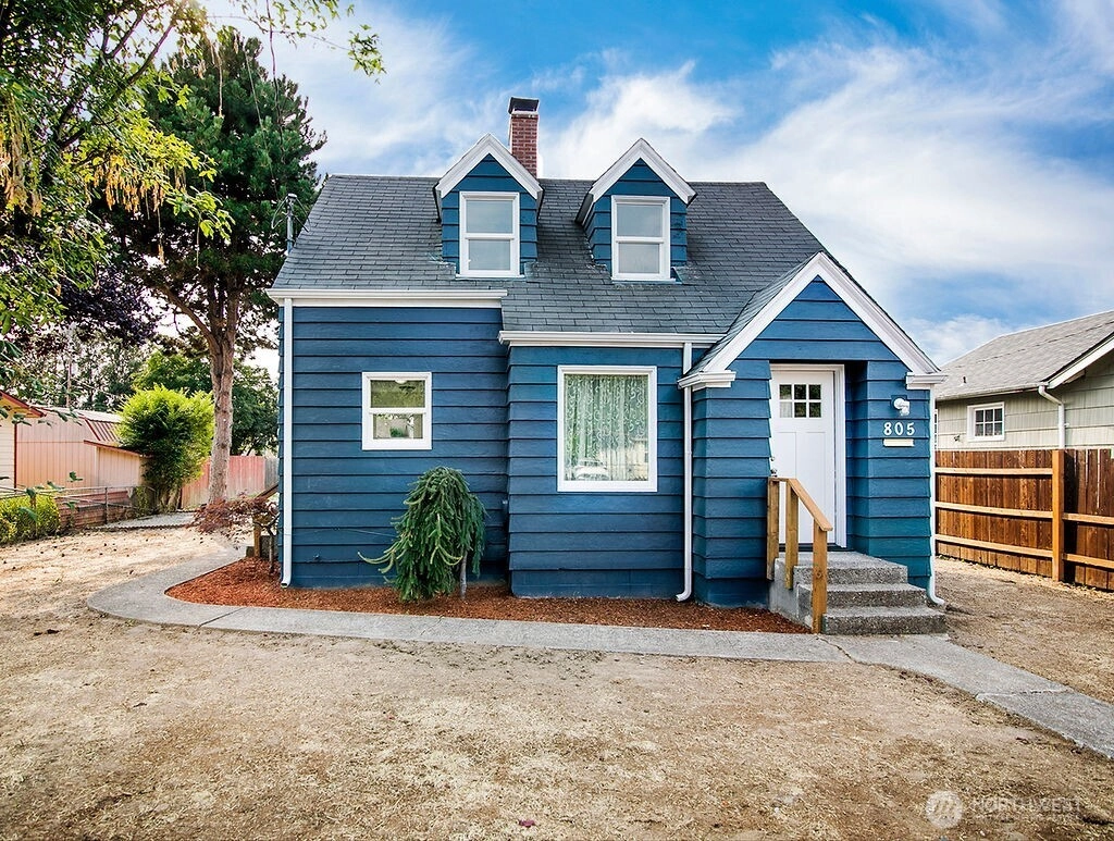 805 N Kelso Ave Kelso WA 98626