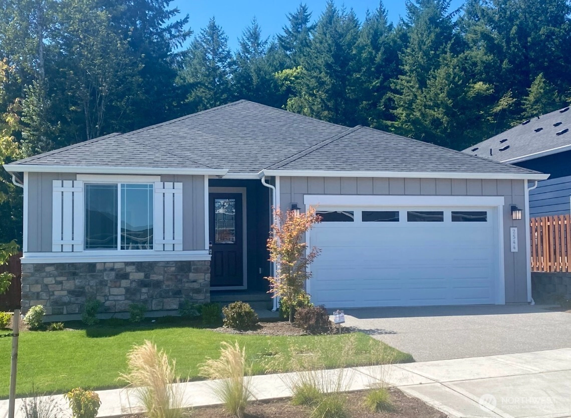 2544 Acer Loop SE Unit  Lacey WA 98513