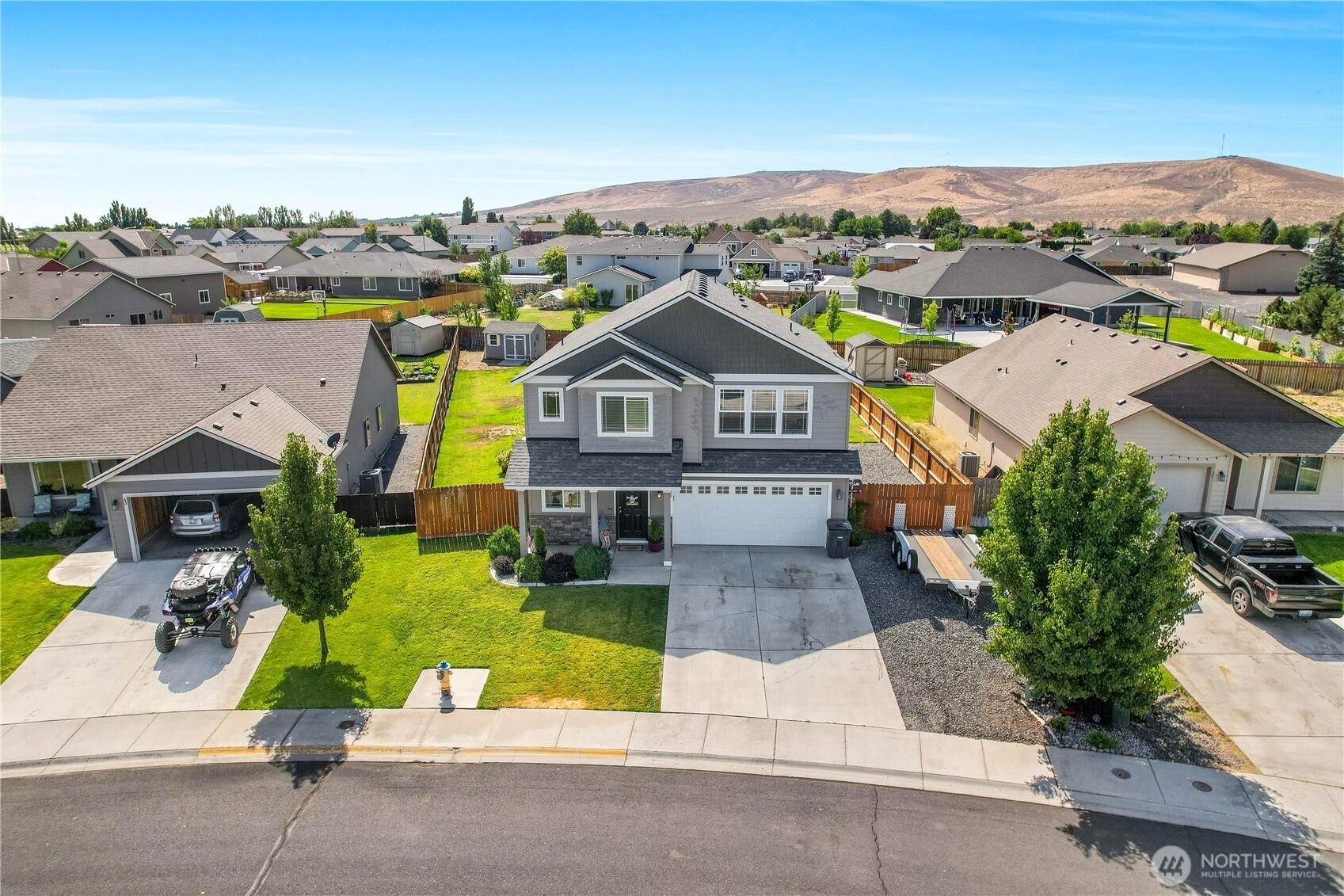 35 Parkside Loop Unit  Ephrata WA 98823