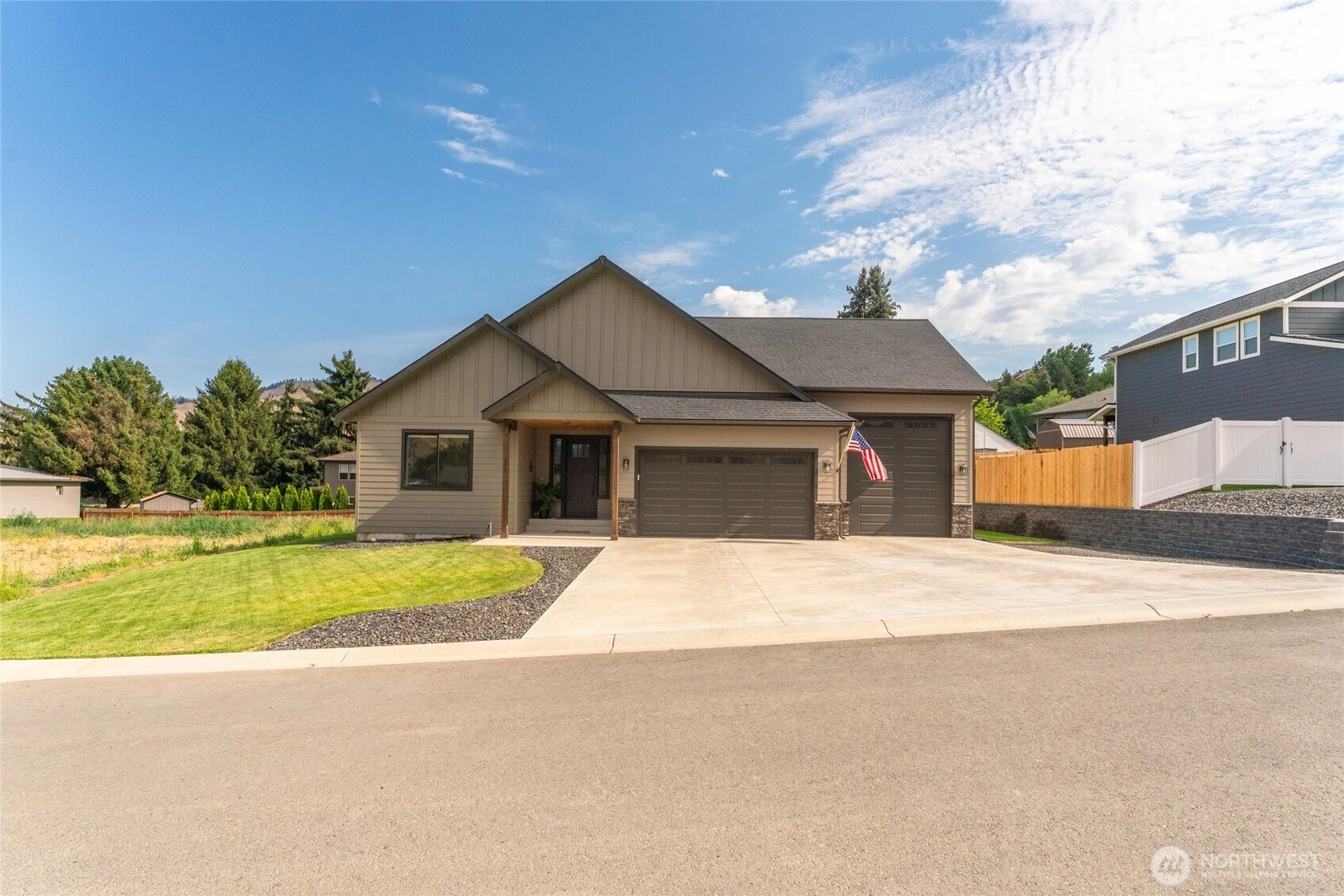 113 Freedom Hills Unit  Cashmere WA 98815