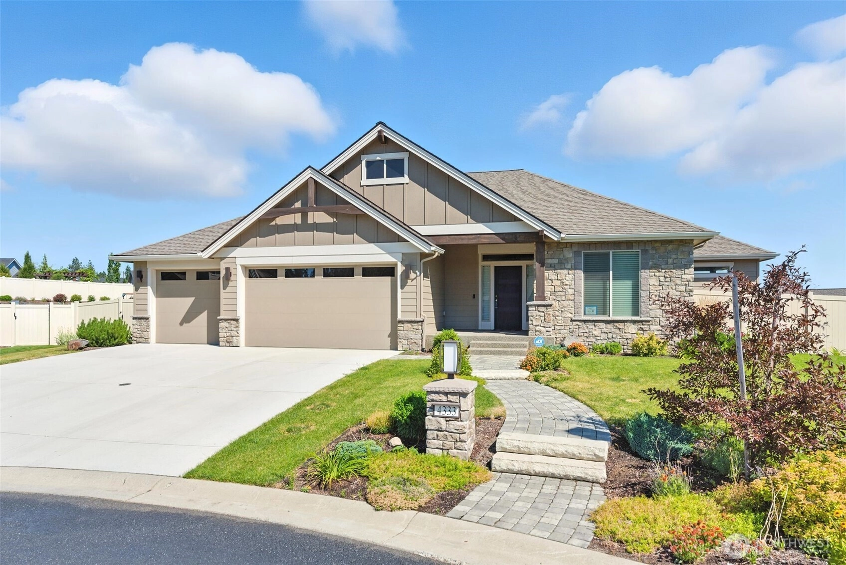 4333 S Bernson Ln Spokane WA 99223