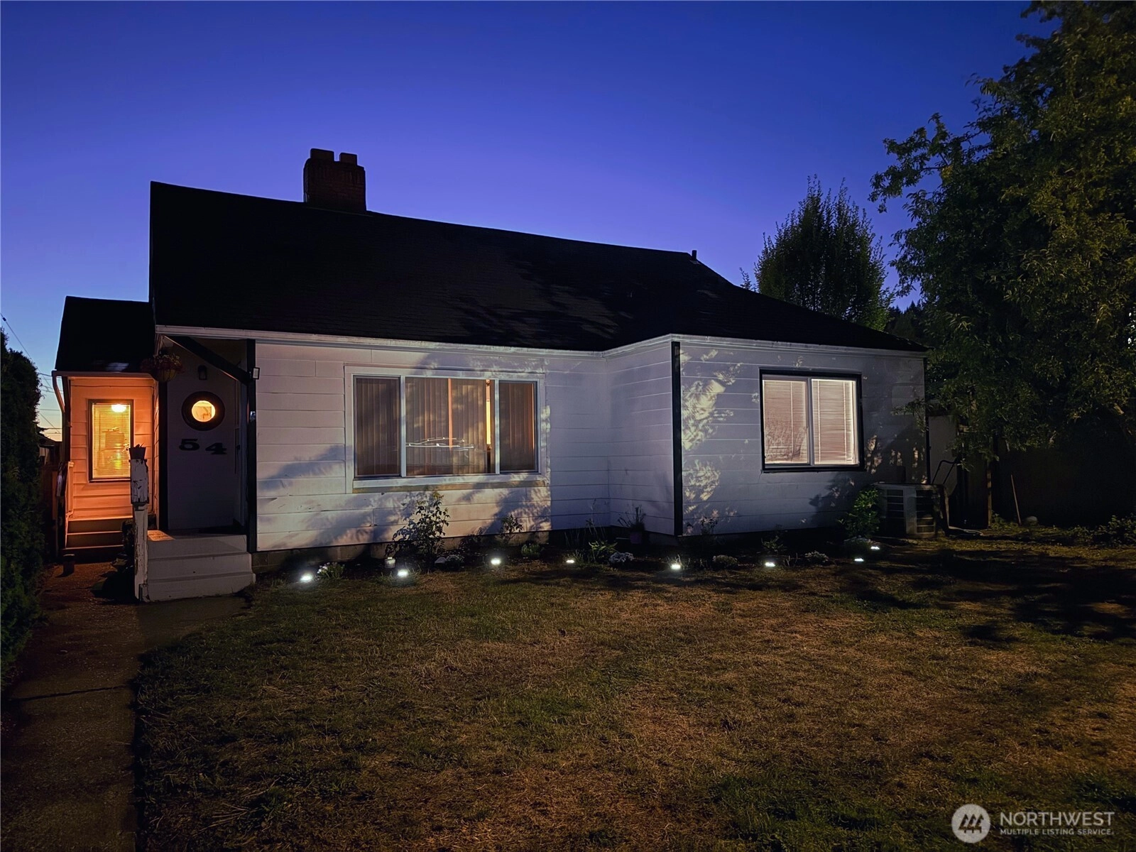 54 SW 7th St Chehalis WA 98532