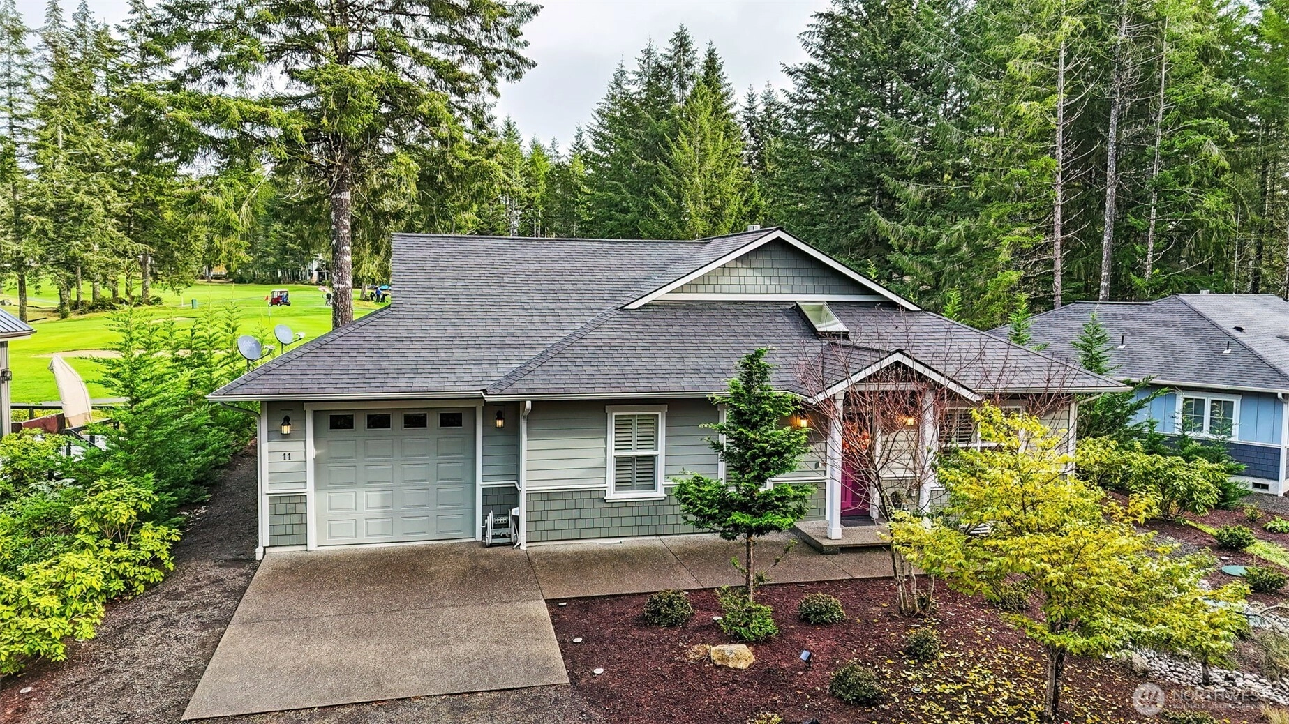 11 E Susan Ln Unit  Union WA 98592